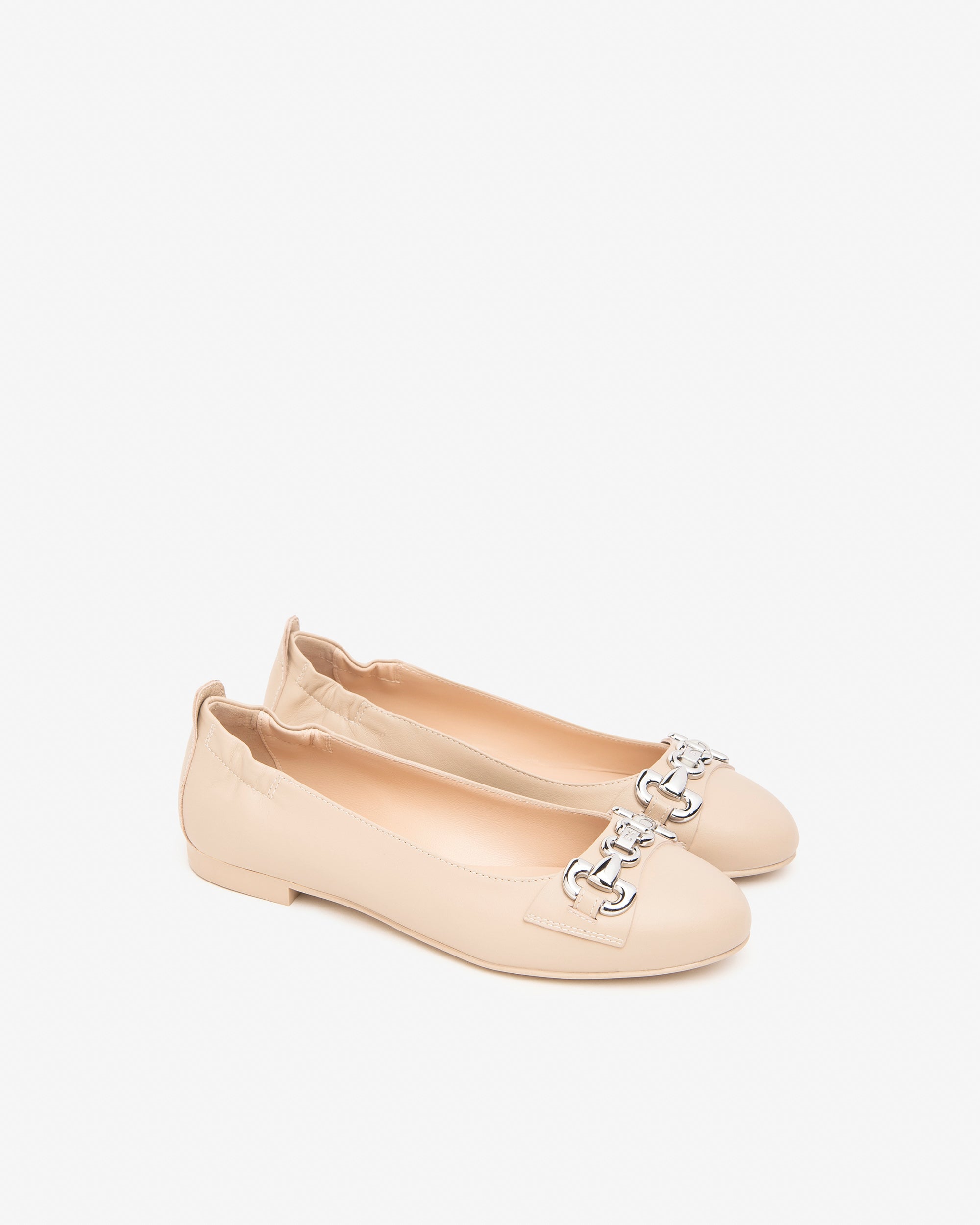 Nero Giardini Ballerinas Ballerines Cuir Femme