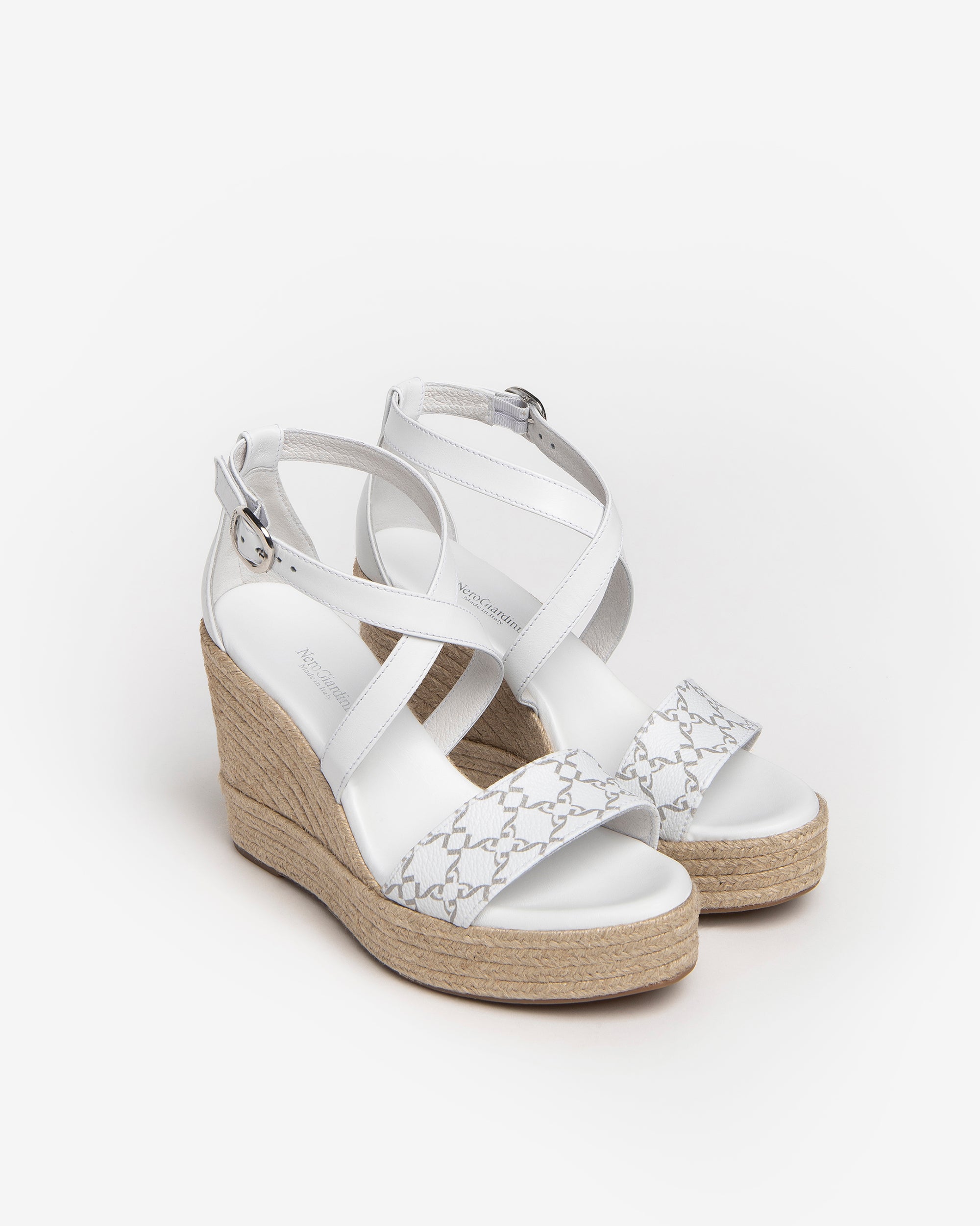 Nero Giardini Sandals sandales cuir femme 39