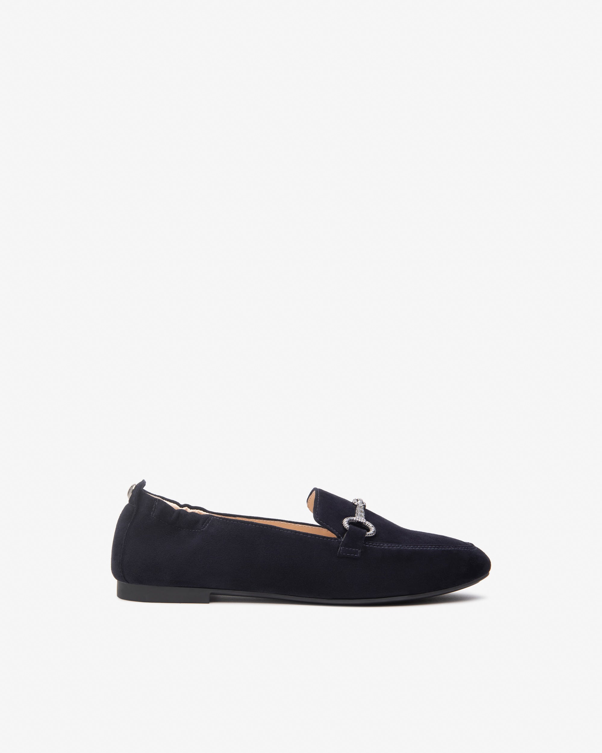 Nero Giardini Loafers mocassins daim femme