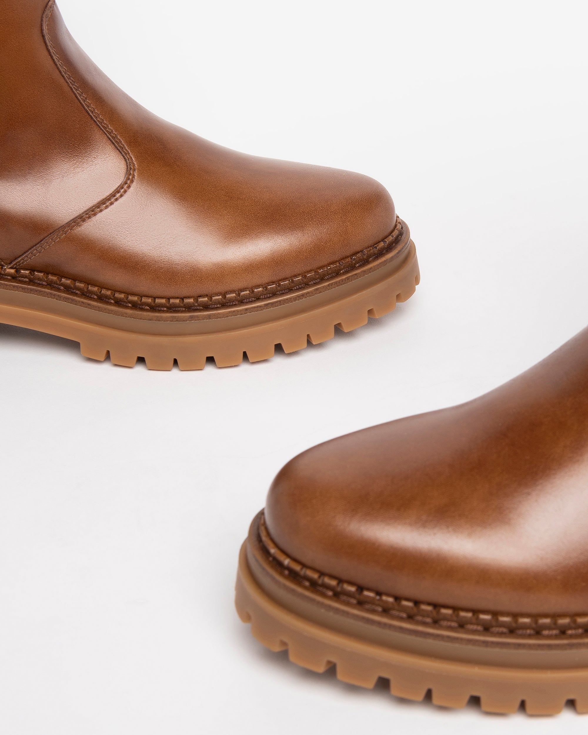 Nero Giardini Boots bottes cuir femme
