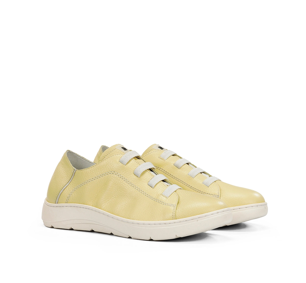 Dorking by Fluchos Yet D9500 chaussures jaune femme
