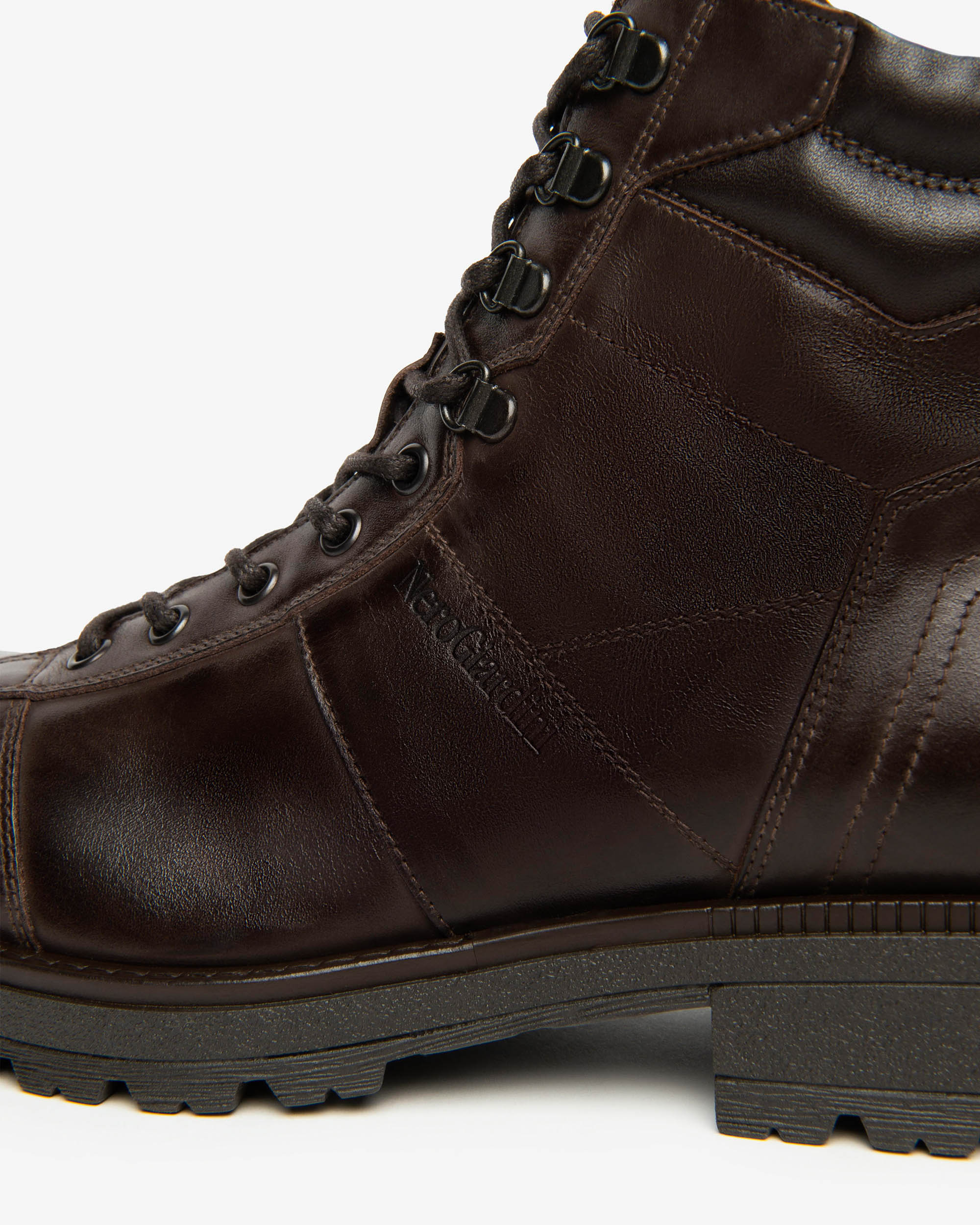 Nero Giardini Ankle Boots bottines cuir homme hiver