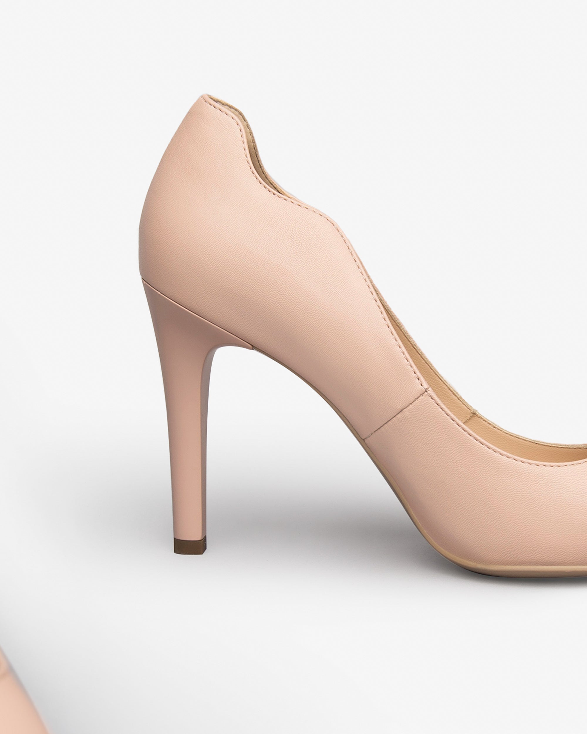 Nero Giardini Décolleté Escarpins Femme Cuir