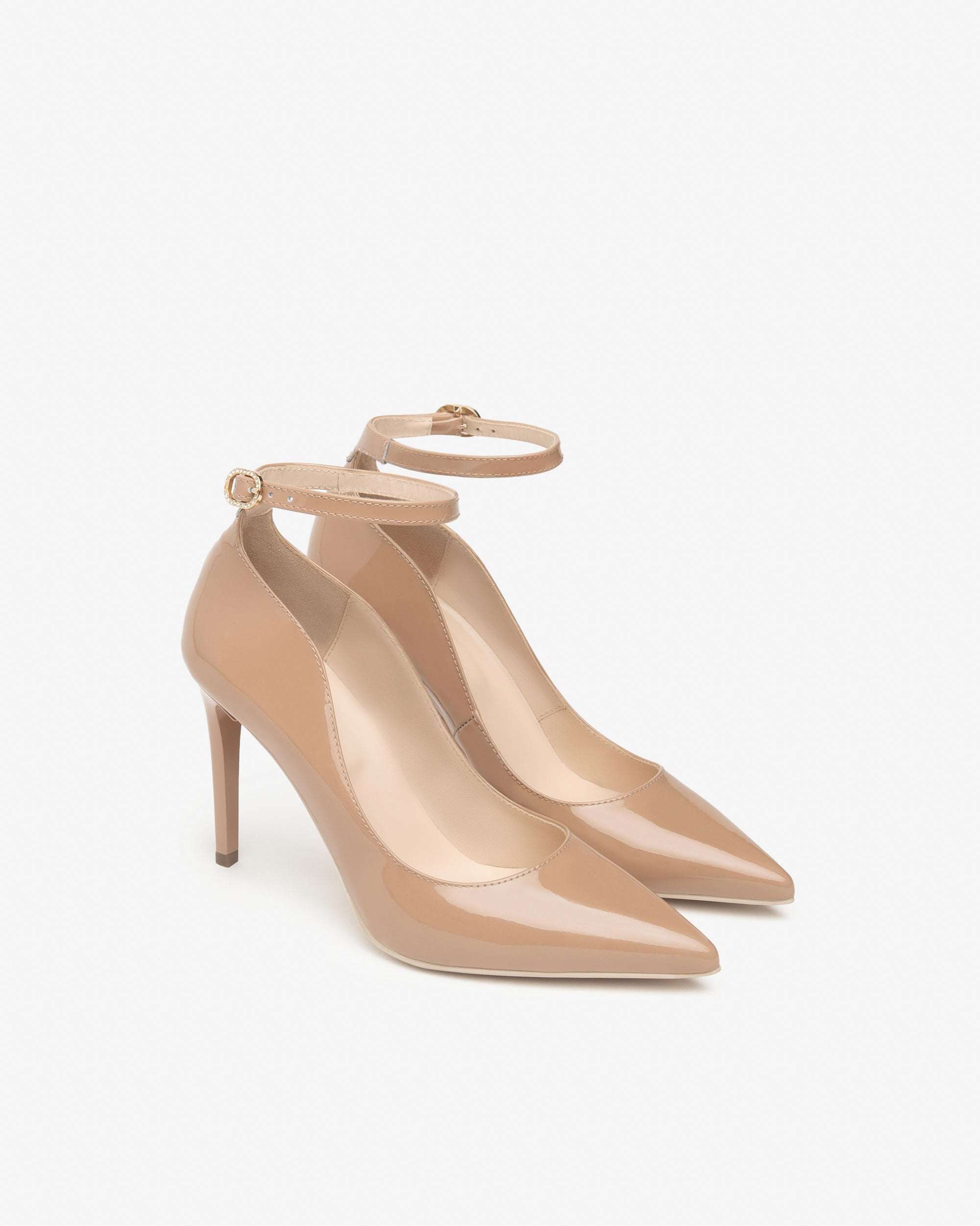 Nero Giardini Décolleté Escarpins Vernis Femme
