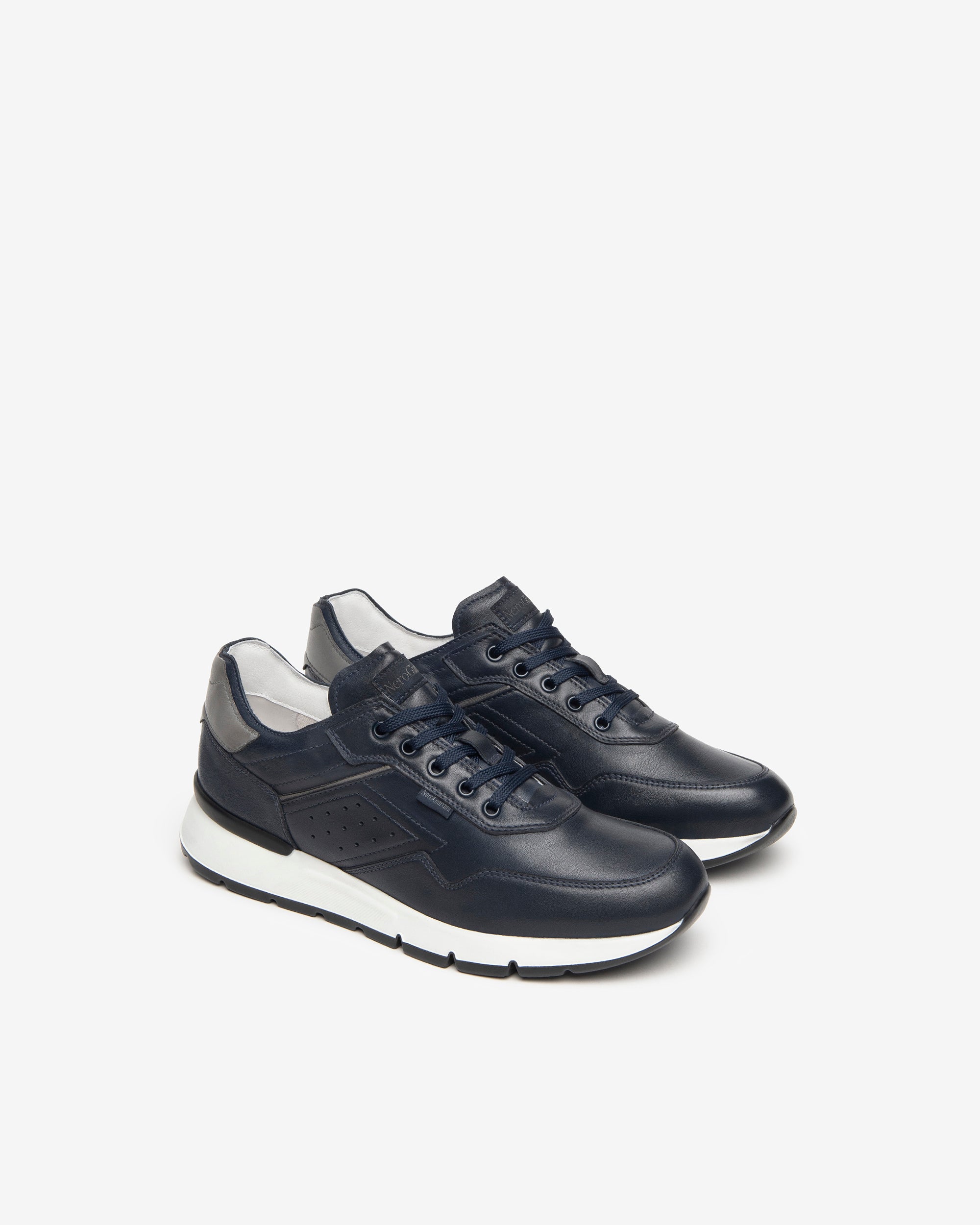 Nero Giardini Sneakers cuir homme sport été