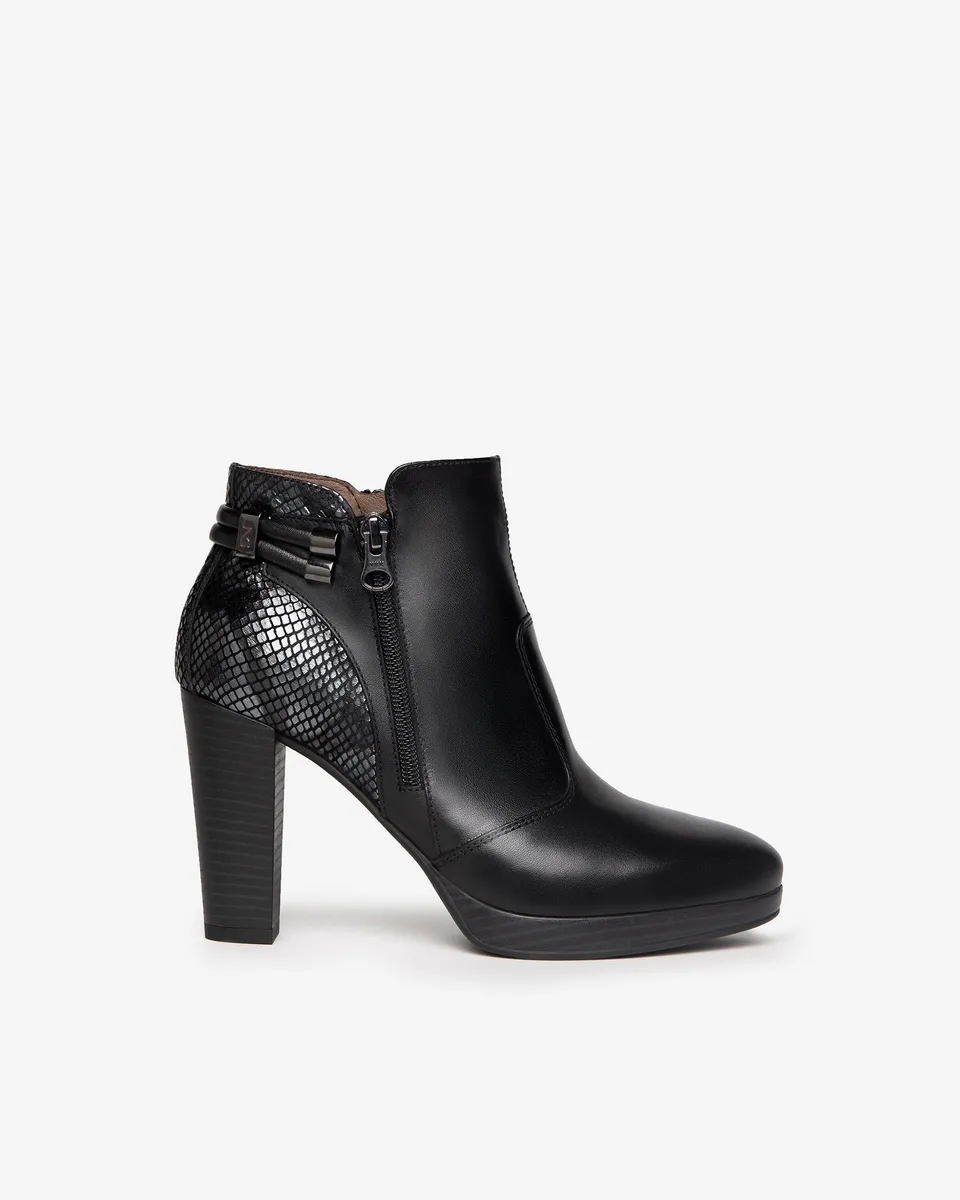 Nero Giardini Ankle Boots bottines cuir femme