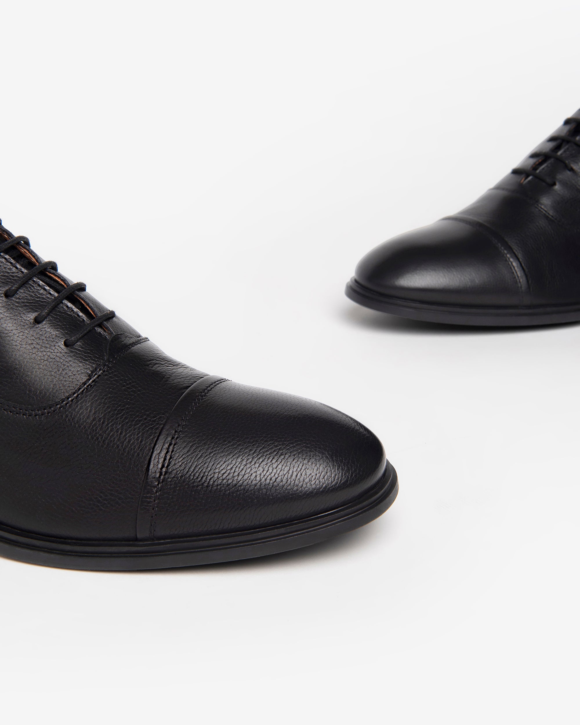 Nero Giardini Oxford derbies homme cuir