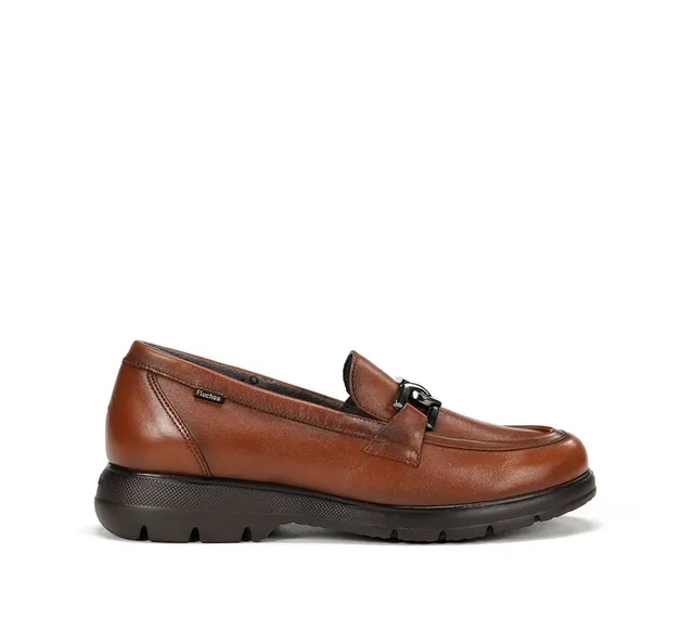Fluchos Gladis F1794 mocassins femme marron
