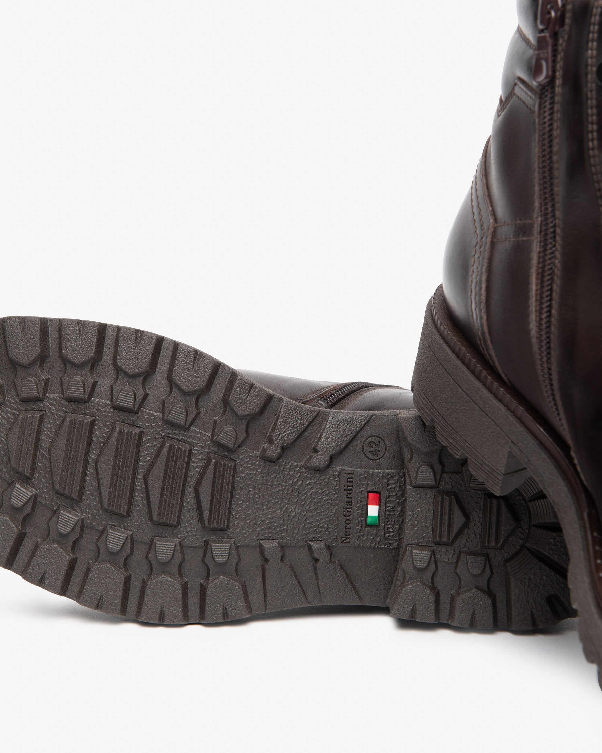 Nero Giardini Ankle Boots bottines cuir homme lacets