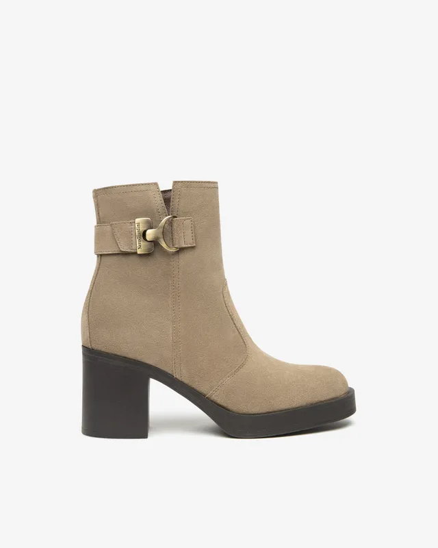 Nero Giardini Ankle Boots bottines daim femme confort 35-41