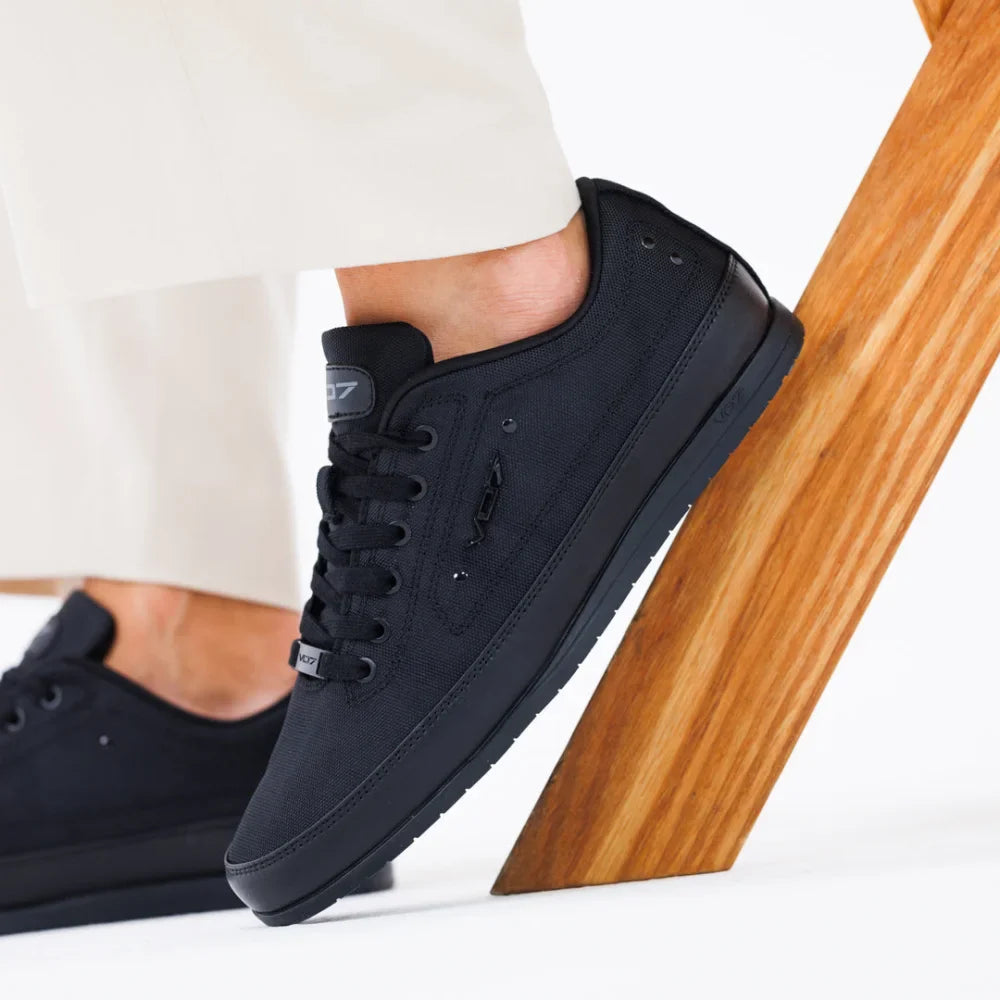VO7 Yacht Shine Dark sneakers nylon édition limitée