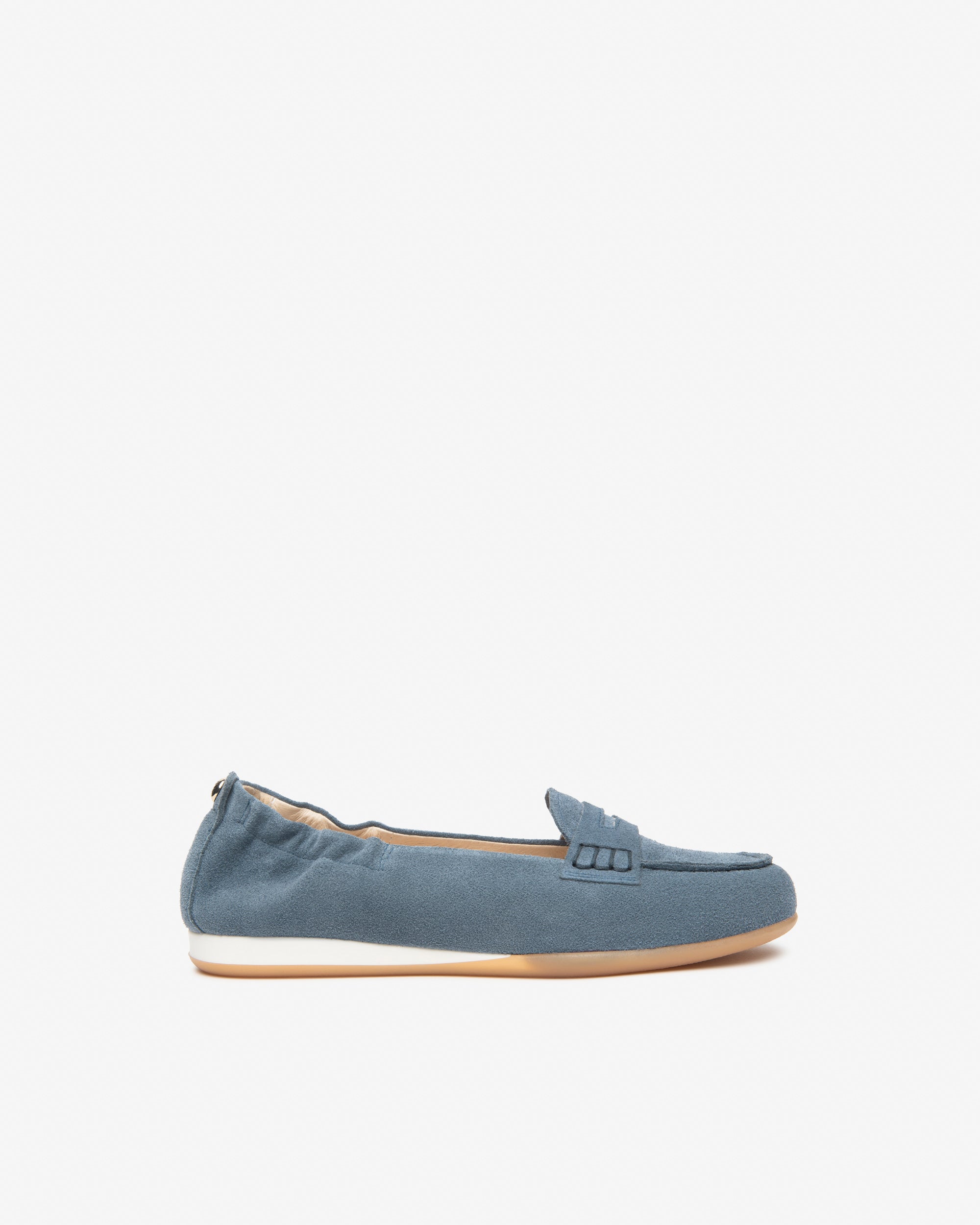 Nero Giardini Loafers Mocassins Femme Daim 38