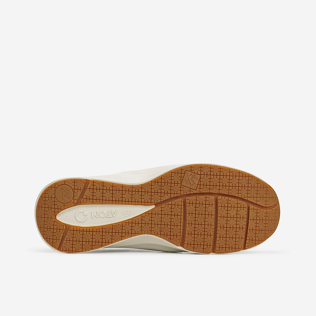 Atom by Fluchos Activity AT126 baskets homme bleu amorti