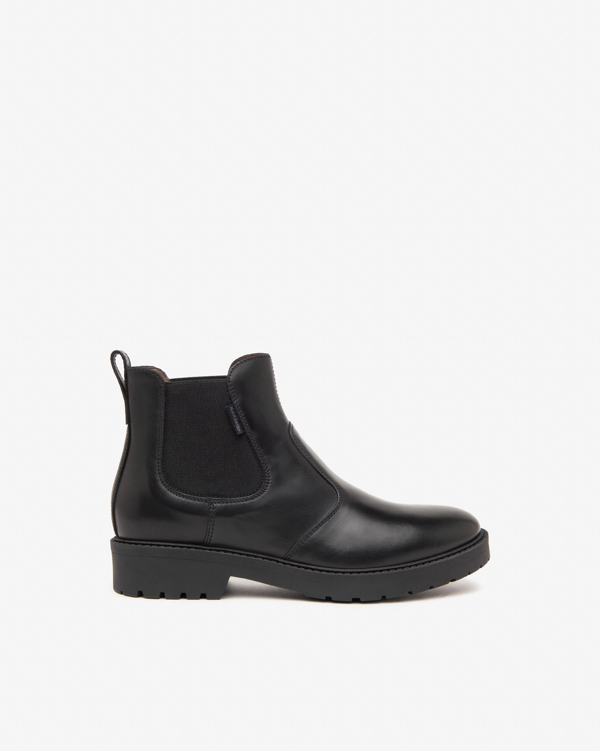 Nero Giardini Chelsea Boots bottines femme cuir