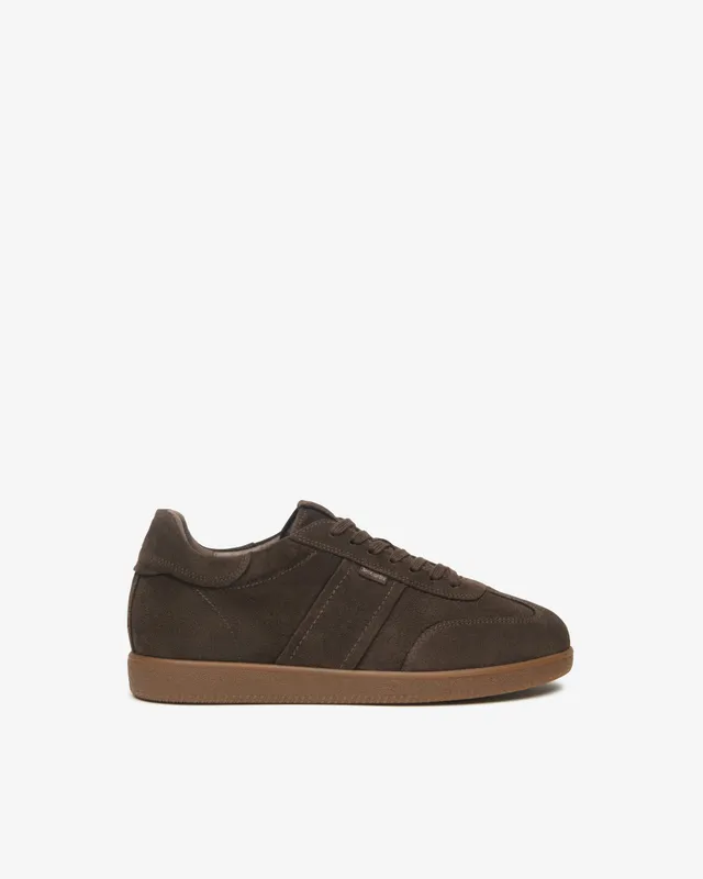 Nero Giardini Sneakers baskets daim homme 43