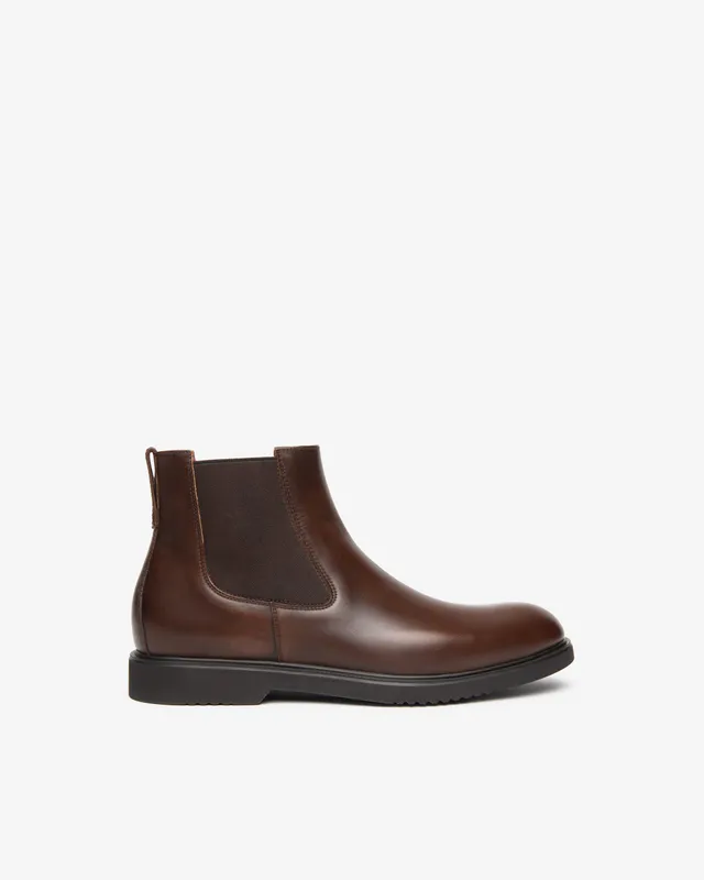 Nero Giardini Chelsea Boots bottines cuir homme