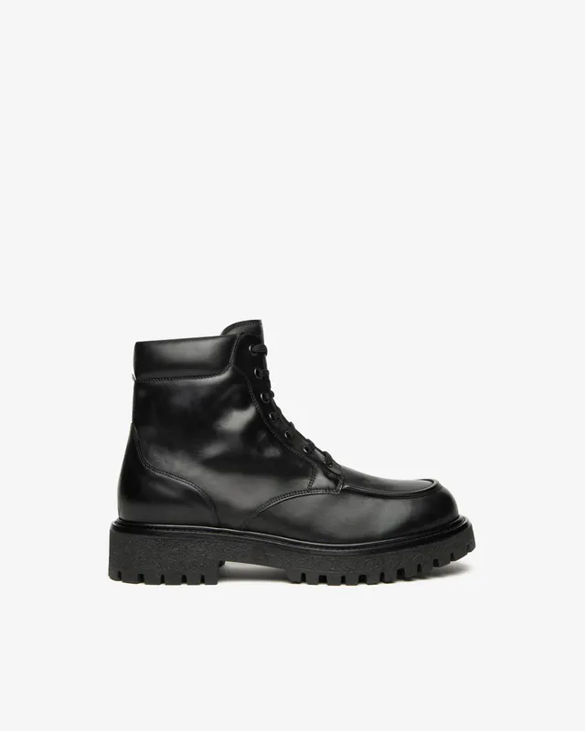 Nero Giardini Ankle Boots bottines homme cuir pointure 43