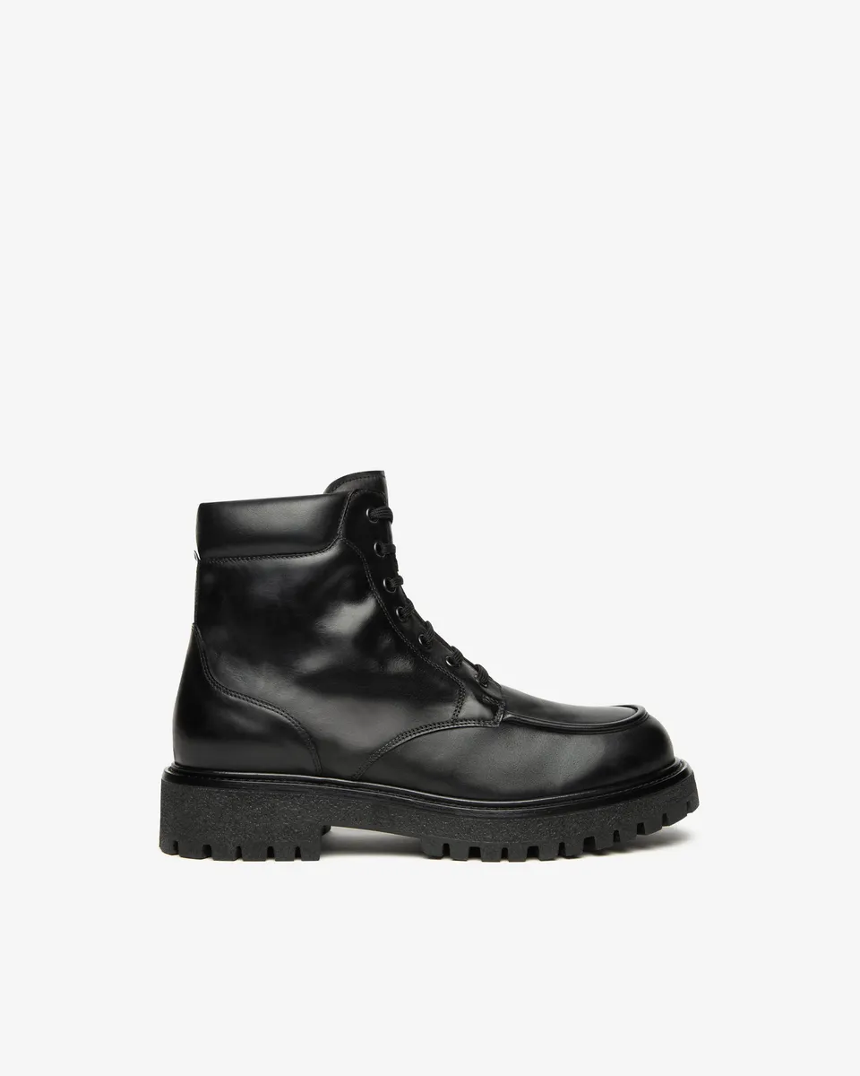 Nero Giardini Ankle Boots bottines homme cuir pointure 43