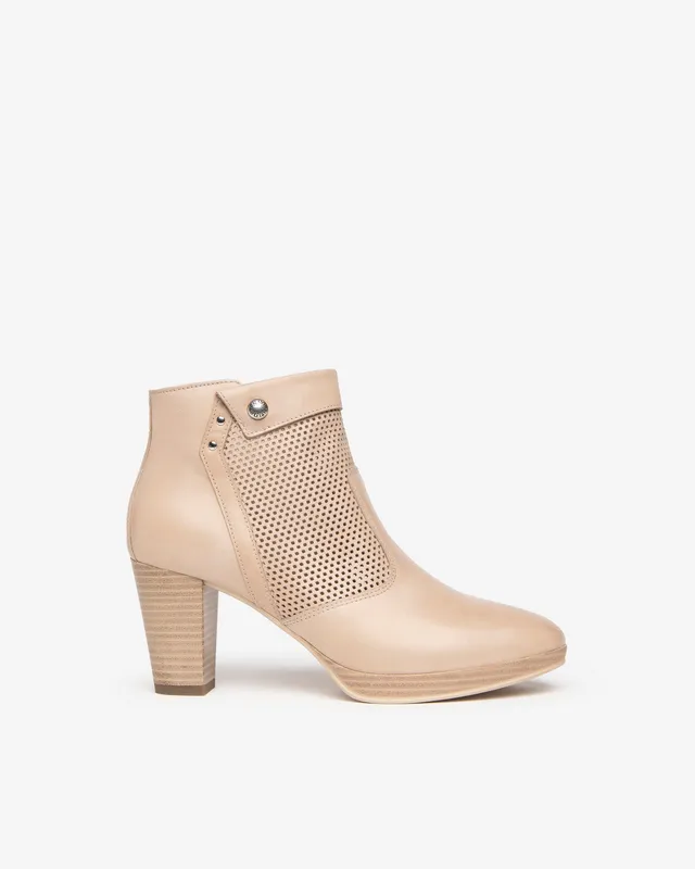Nero Giardini Bottines Femme Cuir 35-41