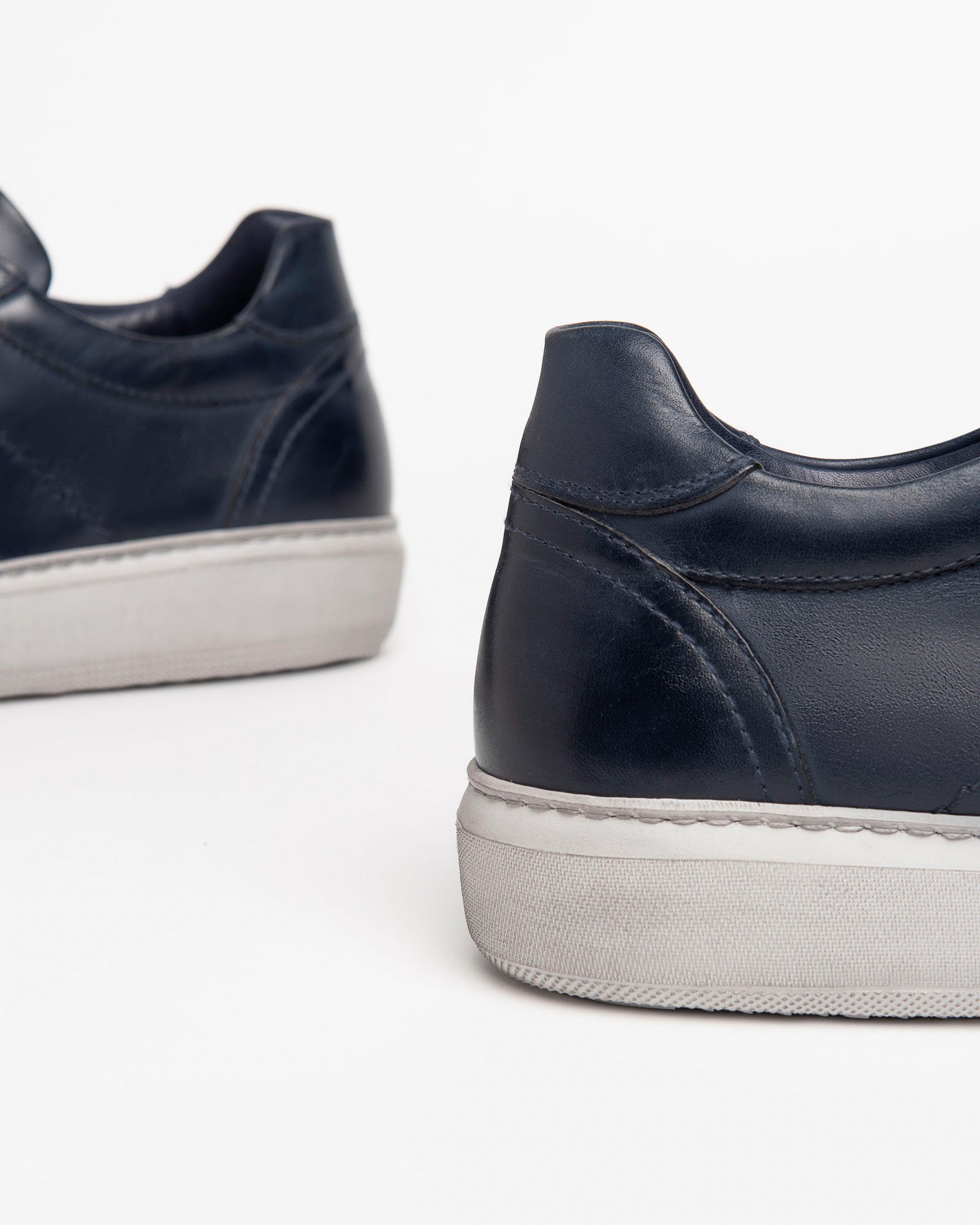 Nero Giardini Sneakers baskets cuir homme hiver