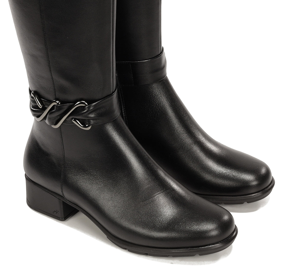 Fluchos Lerin F2562 bottes noir femme