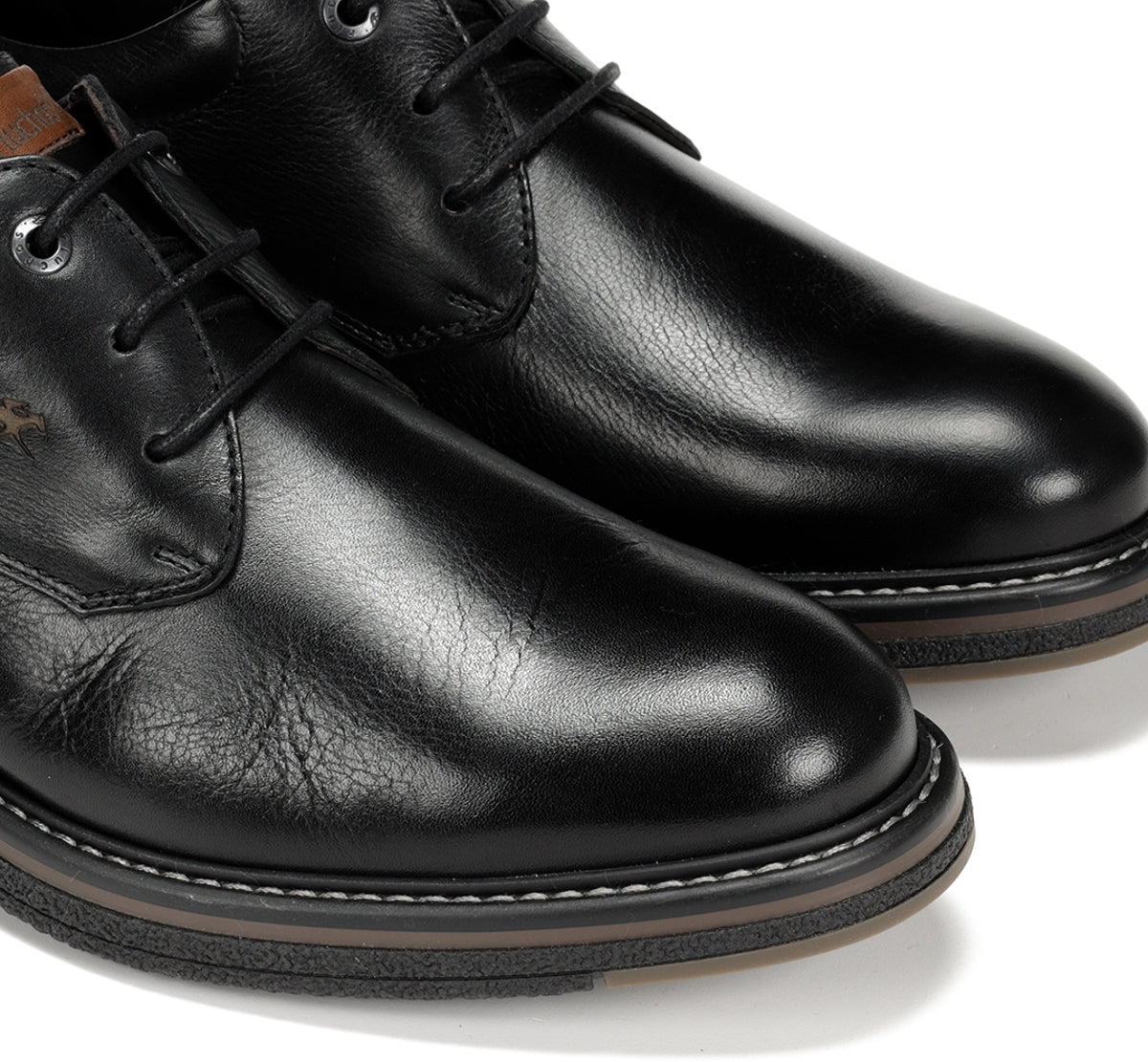 Fluchos Kasper F1815 chaussures noir homme