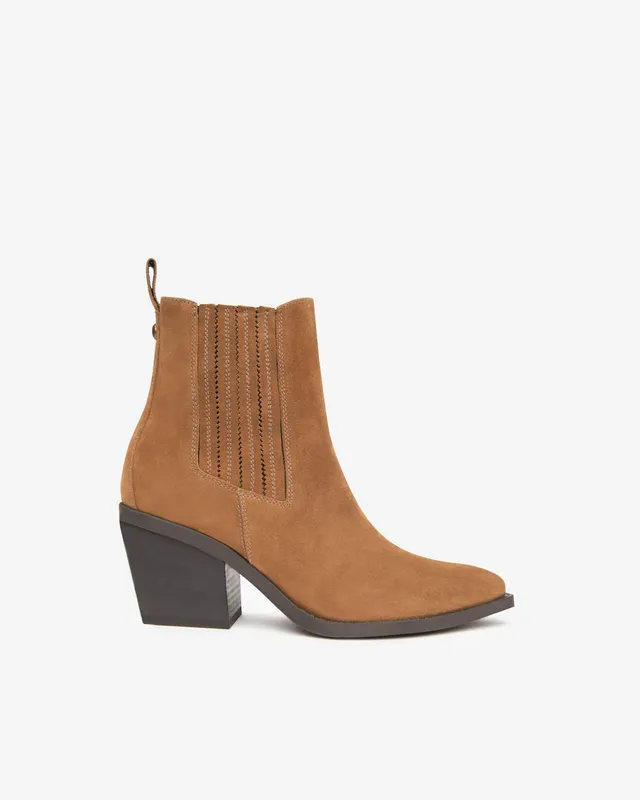 Nero Giardini Chelsea Boots boots femme cuir