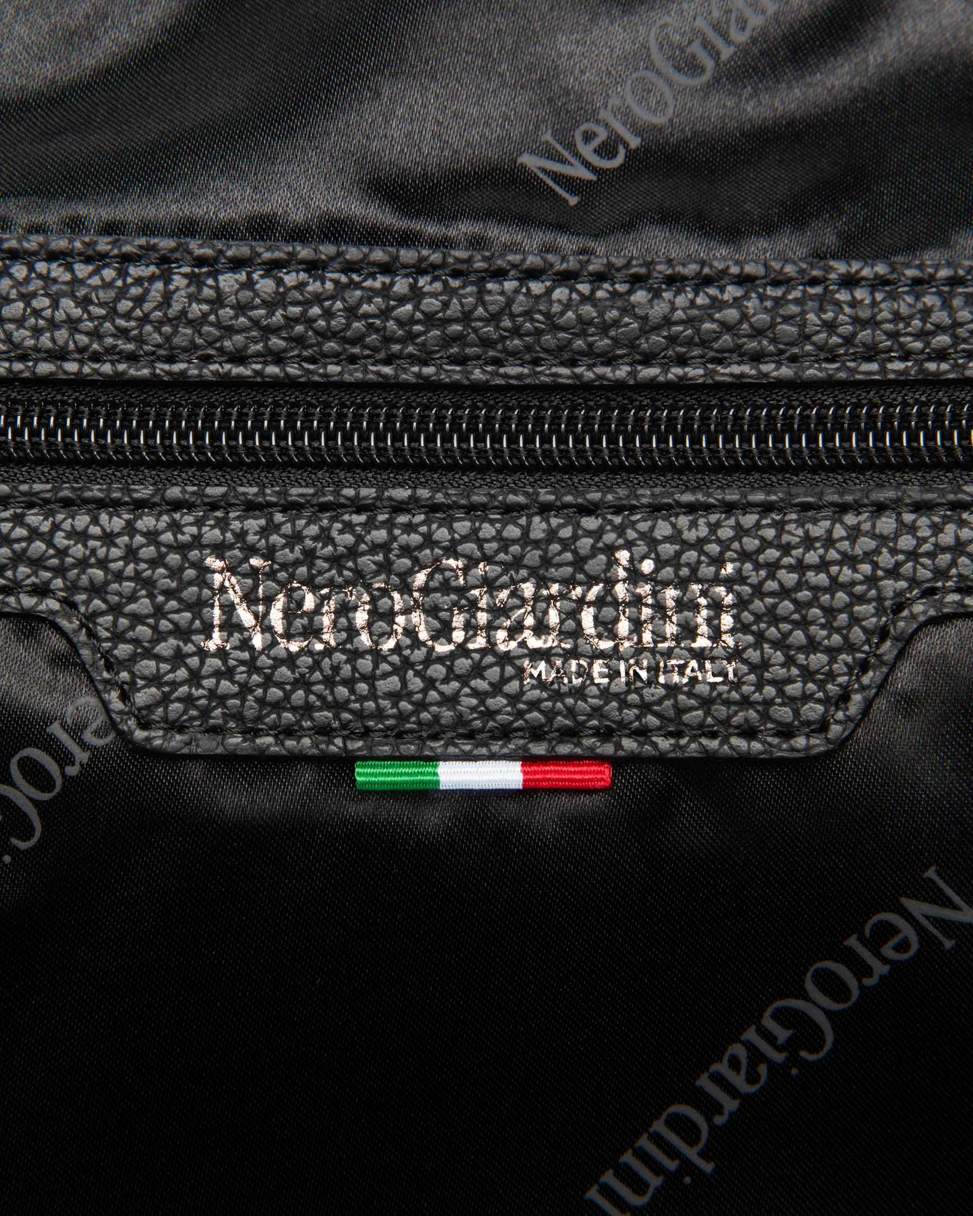 Nero Giardini Bags pochette homme matière technique