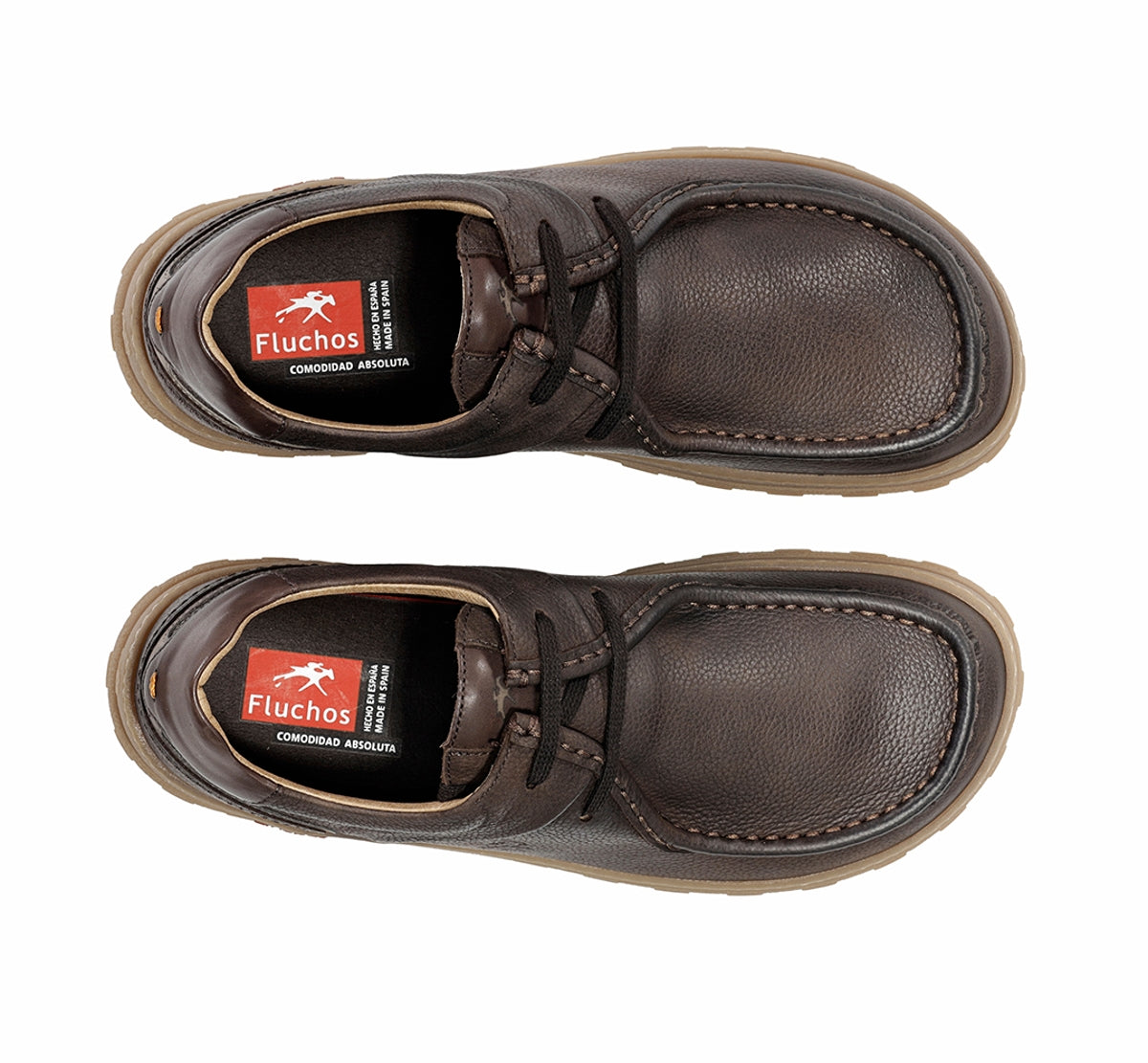 Fluchos Jerry F2506 baskets homme marron