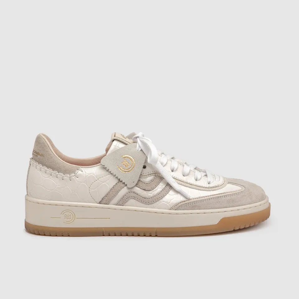 Primabase Duke baskets homme cuir ville