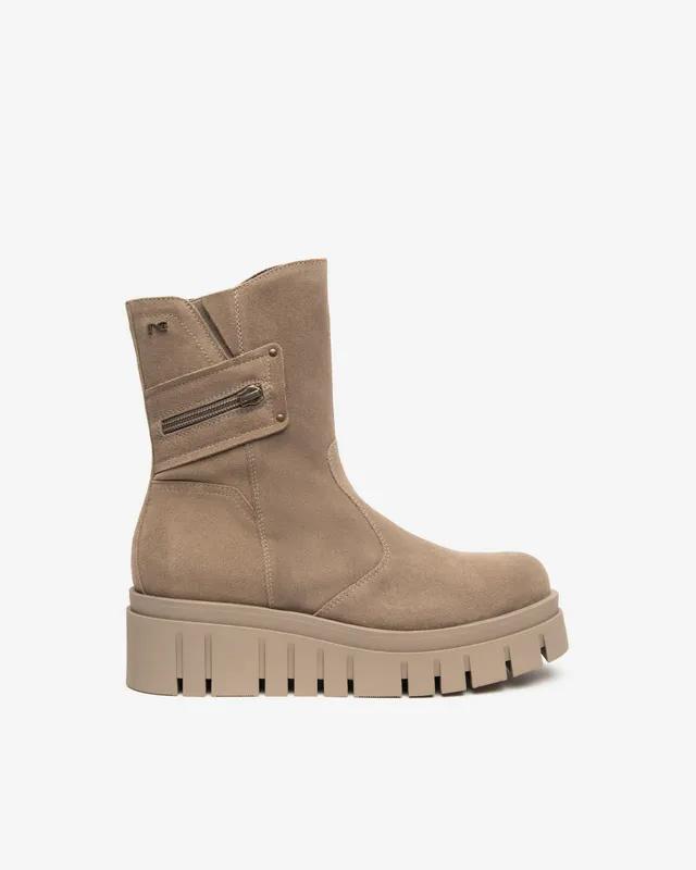 Nero Giardini Ankle Boots bottines daim femme