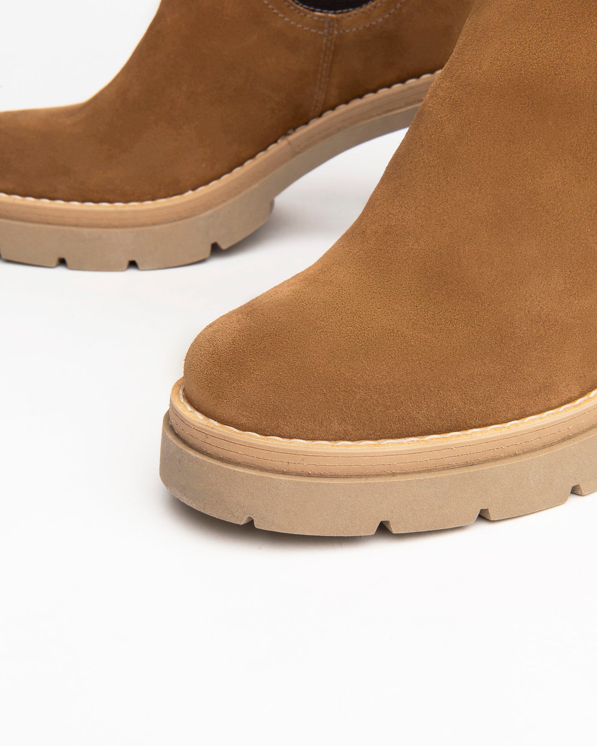Nero Giardini Chelsea Boots boots cuir femme