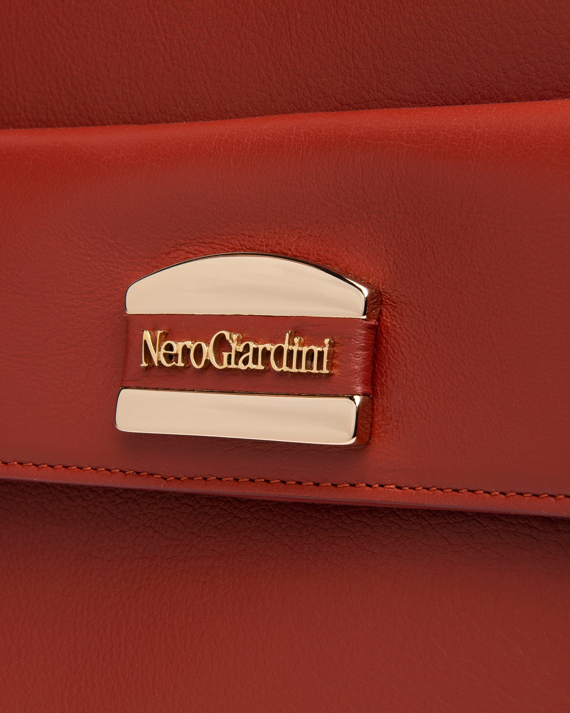 Nero Giardini Bags Sac Frame Cuir Femme
