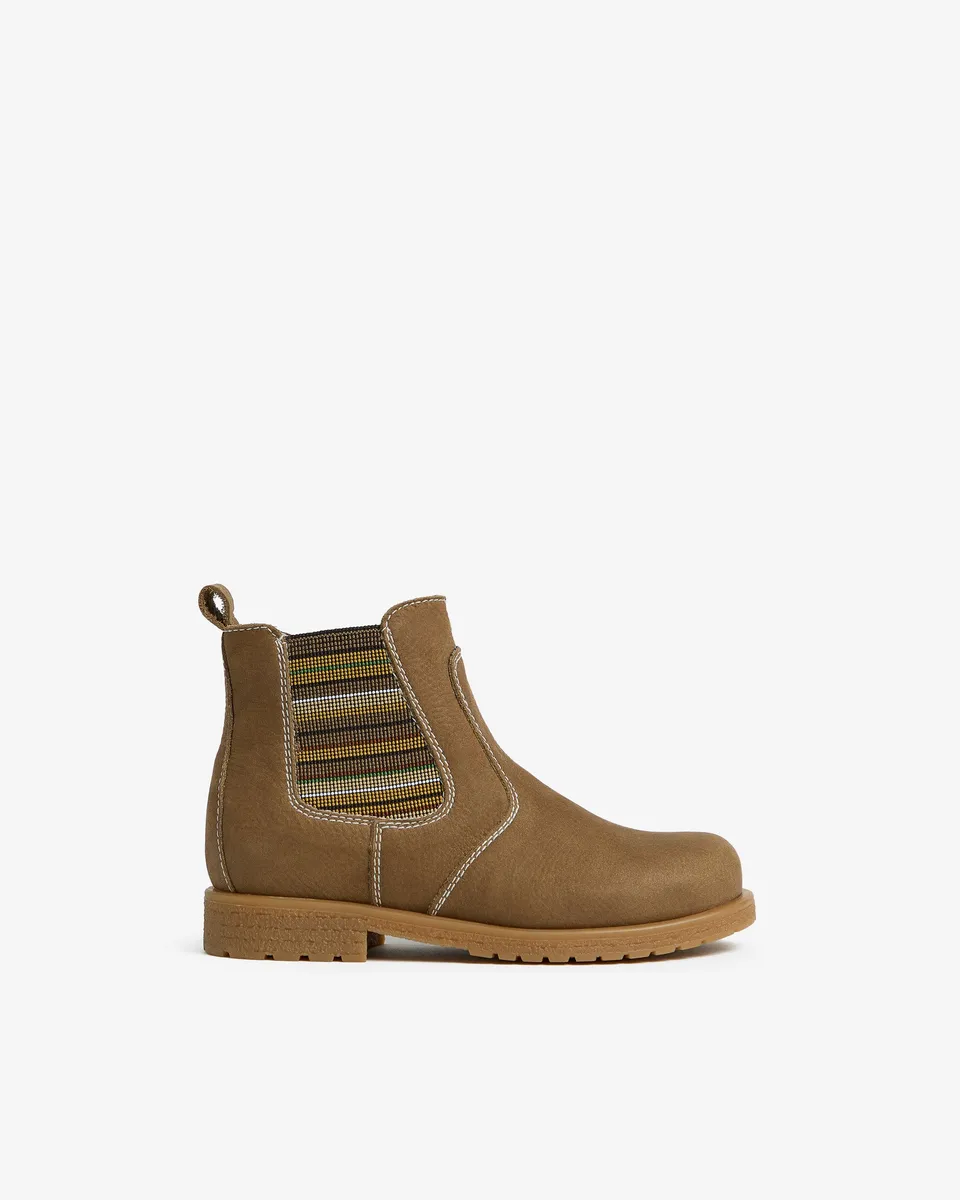 Nero Giardini Ankle Boots bottines daim garçon pointure 28