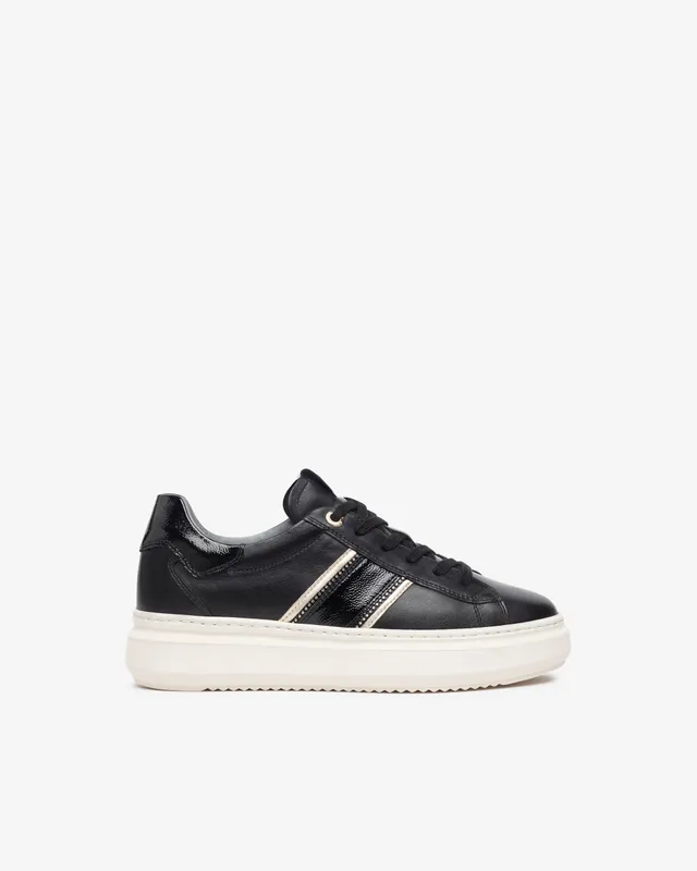 Nero Giardini Sneakers baskets cuir DryGo 38