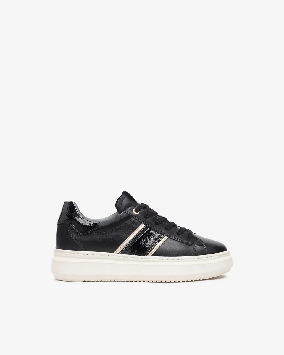 Nero Giardini Sneakers baskets cuir DryGo 38