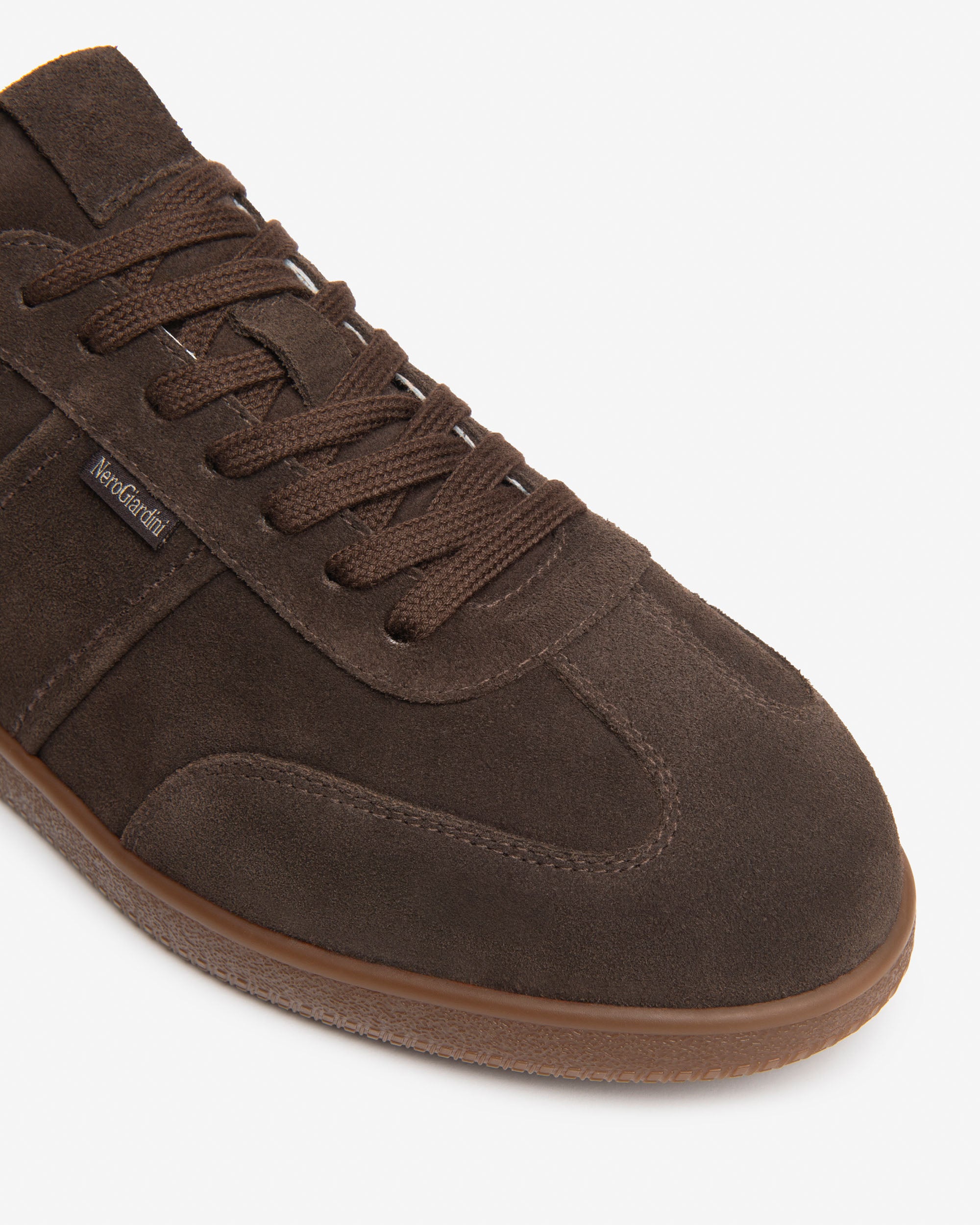 Nero Giardini Sneakers baskets daim homme 42
