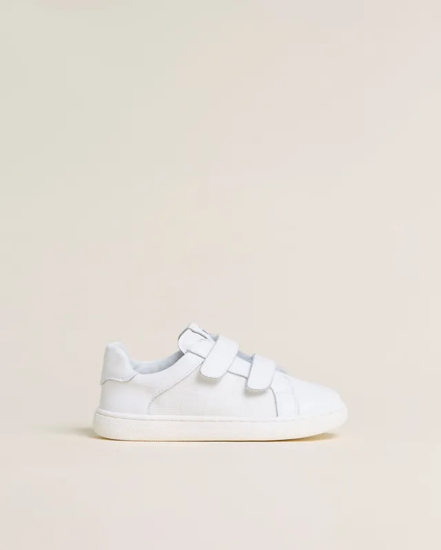 Nero Giardini Sneakers Baskets Garçon Cuir Tissu 25-30