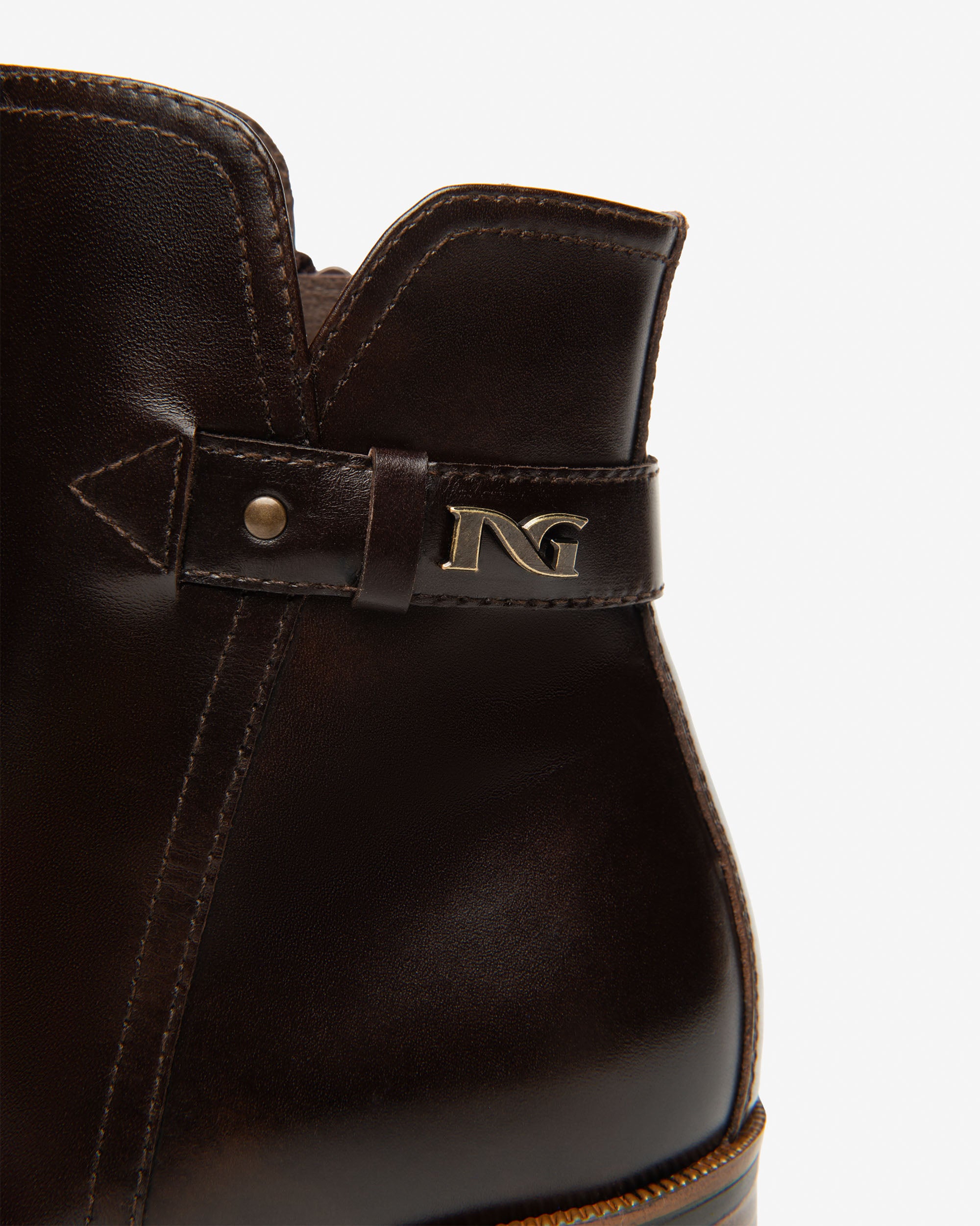 Nero Giardini Ankle Boots bottines cuir femme 38 confort