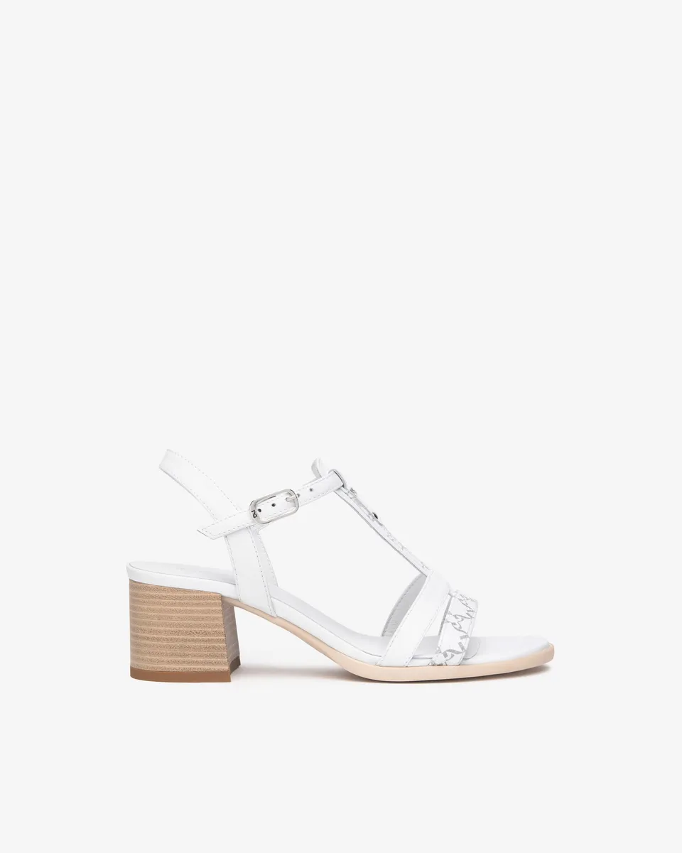 Nero Giardini Sandals sandales cuir femme été