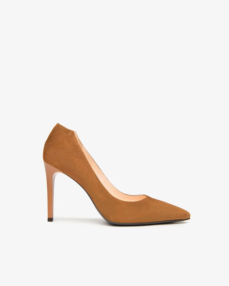 Nero Giardini Décolleté escarpins daim femme