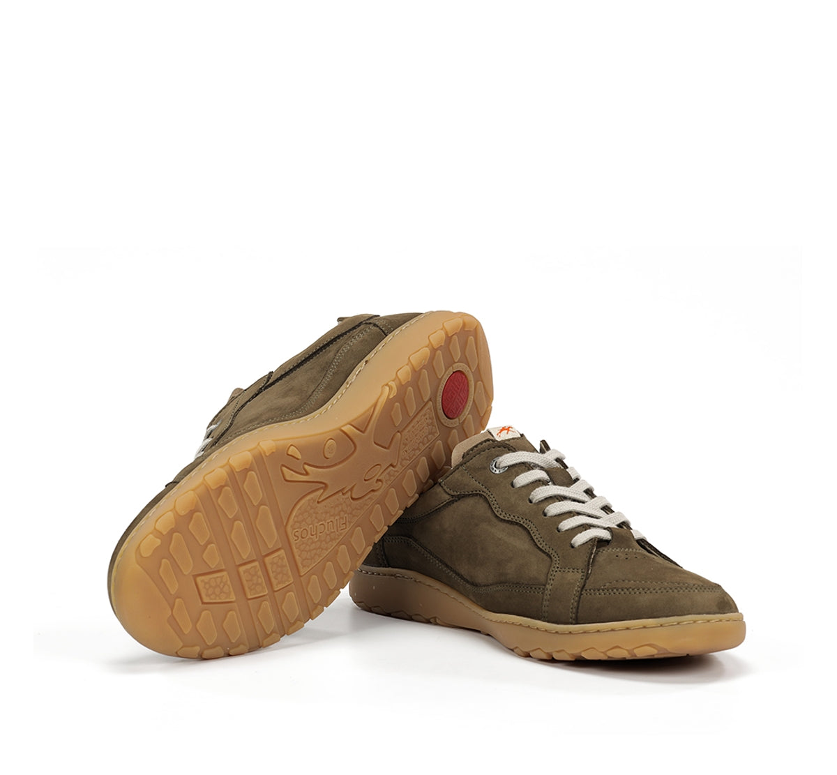 Fluchos Lenox F2220 basket verte homme