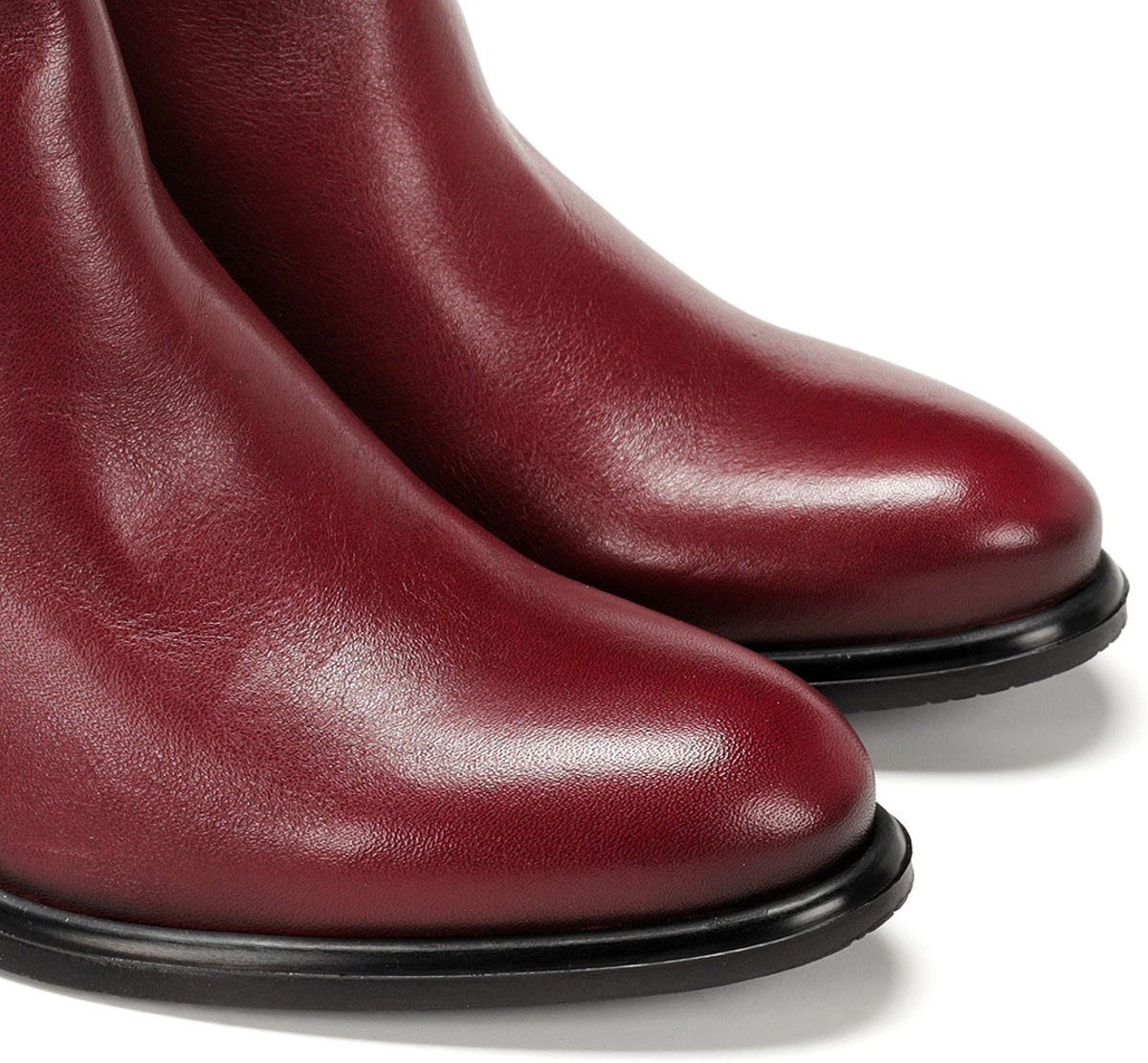 Dorking by Fluchos Lexi D8606 bottine bordeaux femme