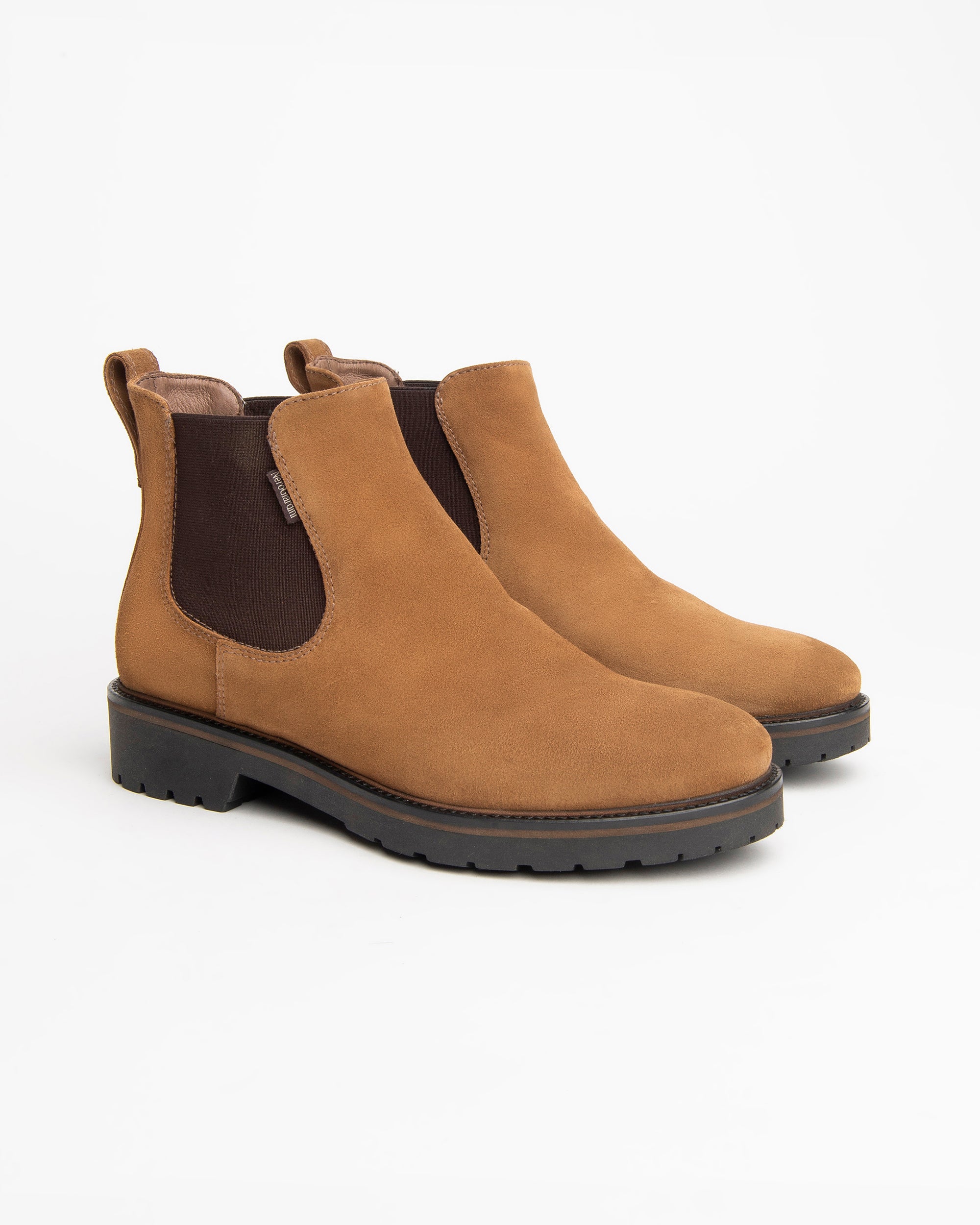 Nero Giardini Chelsea Boots bottines femme daim