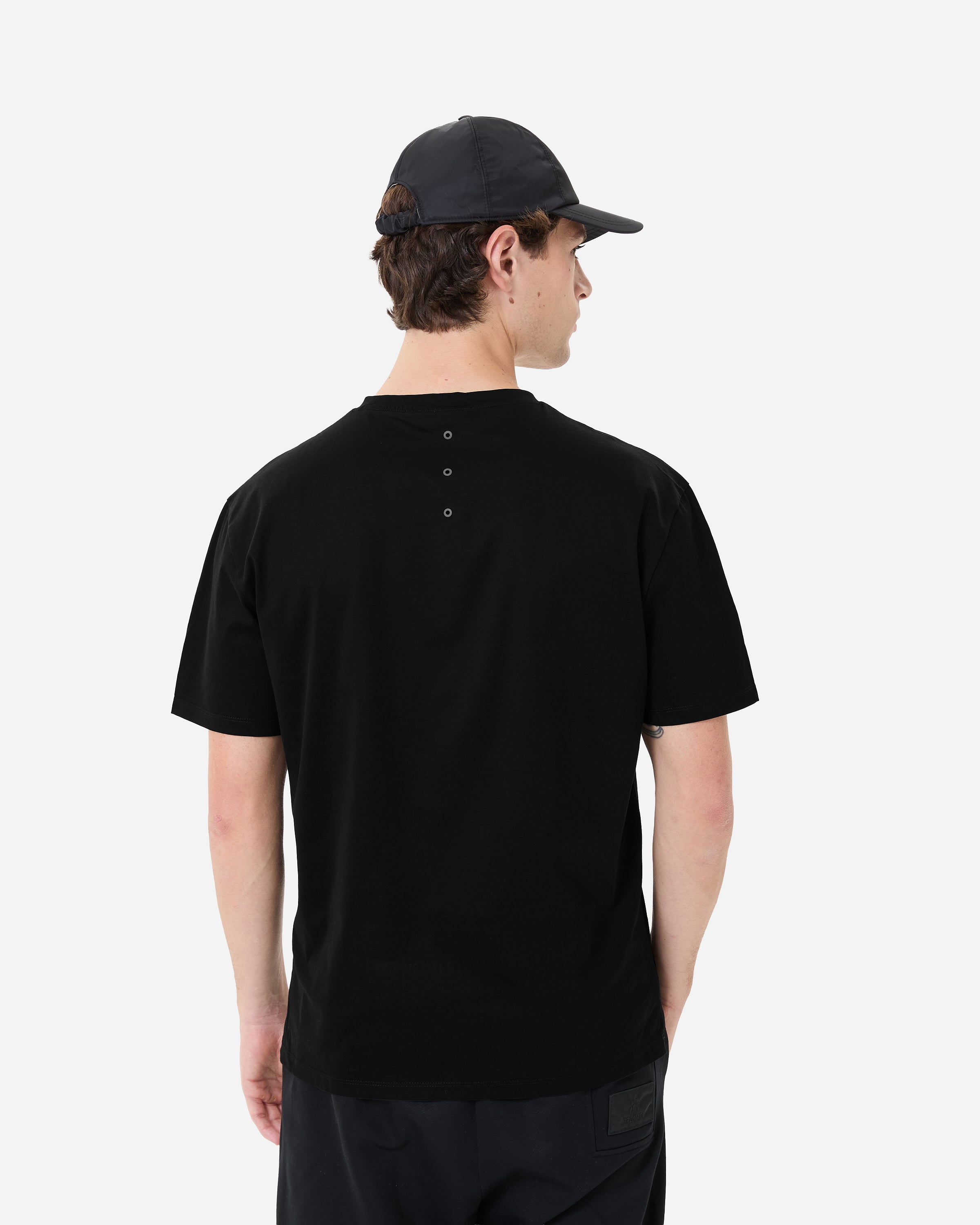 Premiata T-Shirts & Polo T-shirt noir coton homme