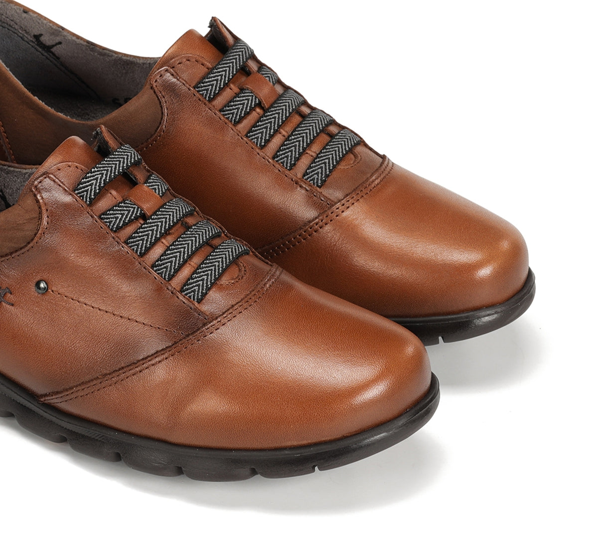 Fluchos Susan F0354 chaussures marron femme confort