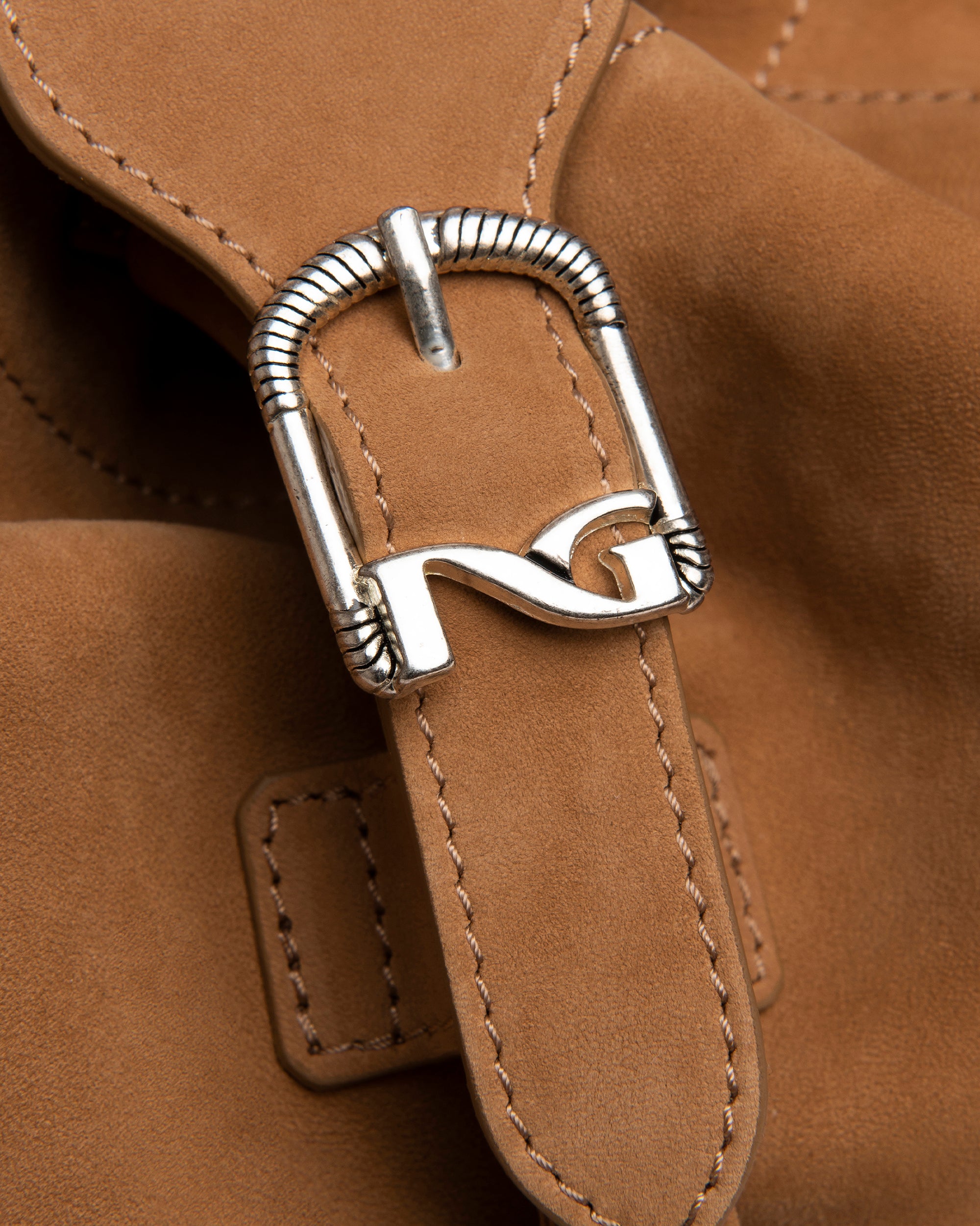 Nero Giardini Bags sac seau daim femme taille unique