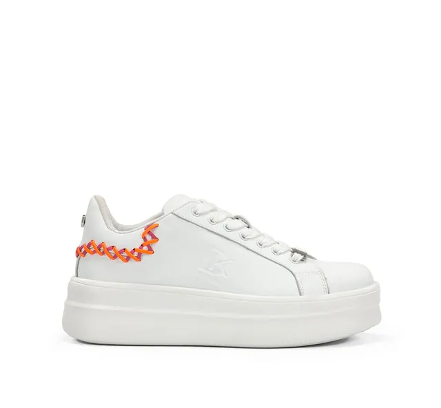 Dorking by Fluchos Swift D9521 baskets blanc semelle XXL