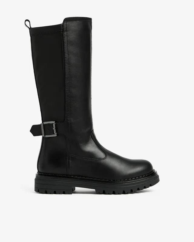 Nero Giardini Boots bottes fille cuir technique 31-39