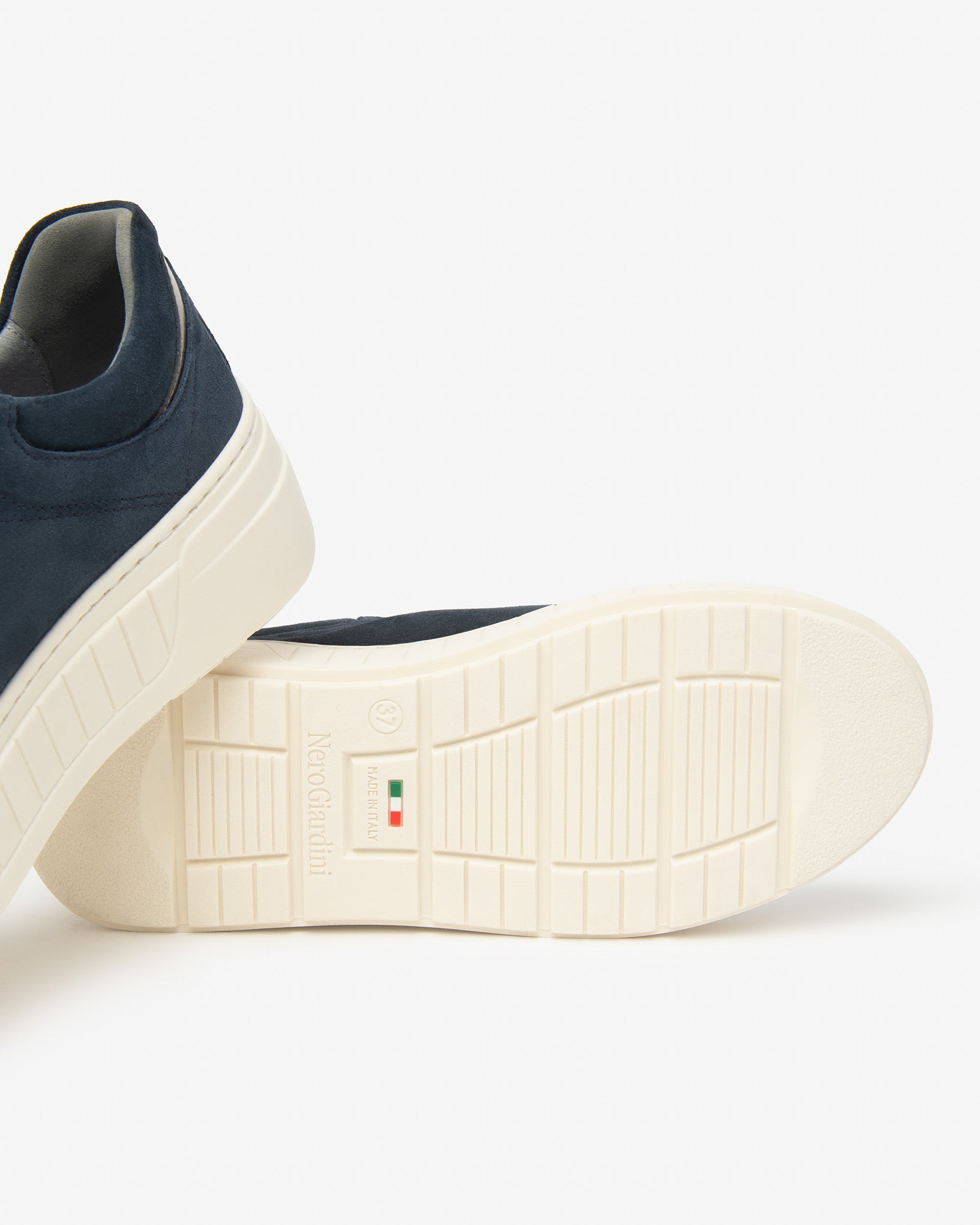 Nero Giardini Sneakers baskets femme tissu mémoire